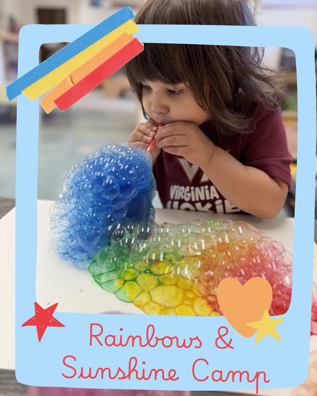 ☀️ our second week of Summer camps starts tomorrow!
This week our kiddos will be making rainbows everywhere in 🌈 Rainbows & Sunshine Camp and whipping up all sorts of delicious treats in our 🥣 Cooking Camp!
Let’s go!
#allsaintspreschoolrva #allsaintsepiscopalchurch #henricova #richmondva #aspsummercamp26