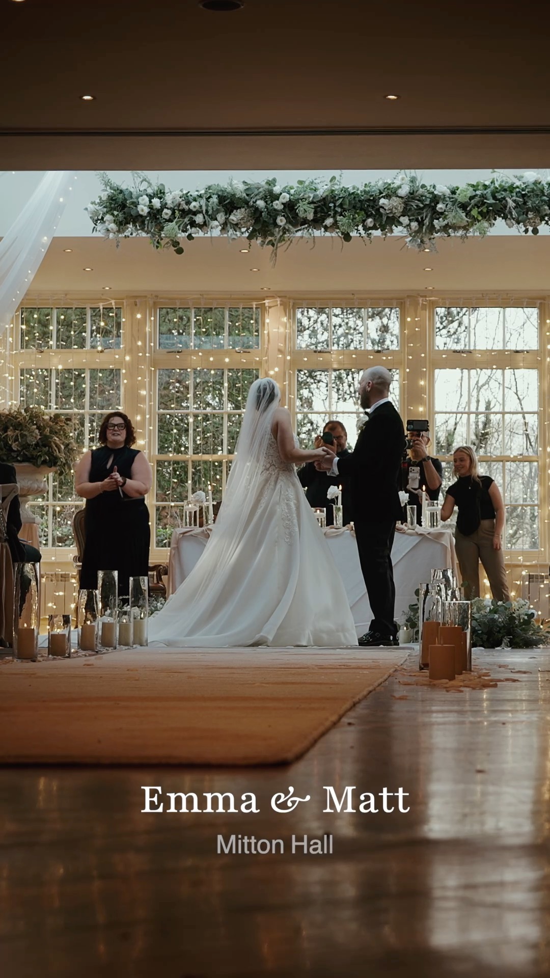 If you are going to read personal vows this beautiful, you deserve a wedding film to match.
Emma and Matt’s ceremony at Mitton Hall was filled with emotion, honesty, and words that deserved to be heard clearly and remembered forever. Rather than awkward audio or repeated registrar prompts, every part is edited seamlessly into one cinematic story.
Your vows become the heart of the film, layered naturally with carefully crafted bespoke music that enhances the emotion without overpowering it. The result feels timeless, personal, and completely true to your day.
For couples planning their wedding, this is what transforms a wedding video into a cinematic wedding film you will come back to for years to come.
If you are looking for a wedding videographer in Lancashire or across the UK who treats your story with this level of care, your story starts here.
Discover more at aidanbluntcinematic.com
#mittonhall #mittonhallwedding #personalvows #lancashireweddingvideographer #ukweddingvideographer #cinematicweddingfilm #weddingvows #weddingfilm #luxuryweddingvideographer #documentarywedding #realweddingmoments #weddinginspiration #engageduk #weddingplanninguk #northwestweddings