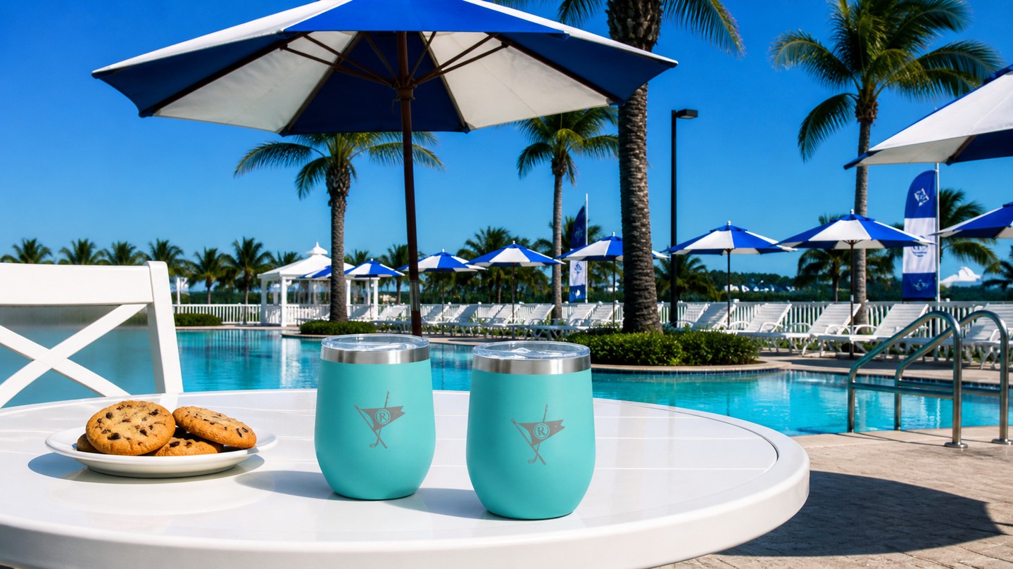 It’s not just how it looks.
It’s how it lives.
Out by the pool.
In your hand.
Used again and again.
That’s where the difference shows up.