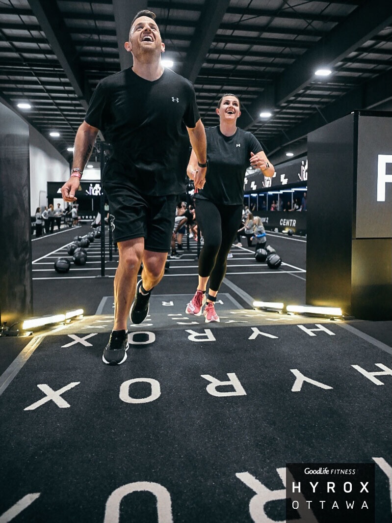 Sending a huge congratulations shout out to all the awesome Pure Grit athletes who tackled hyrox in Ottawa this past weekend! We had athletes in individual, doubles and mixed doubles divisions! Everyone represented so well proving to themselves they are truly capable of so much! Next high rocks race is in Toronto in the fall! Lots of time to get tons of training in at Pure Grit and with our Pure Grit pace team run club!
-
-
-
#bellevilleontario #hyroxtraining #hyroxtrainingclub #hybridathletetraining #quintewest