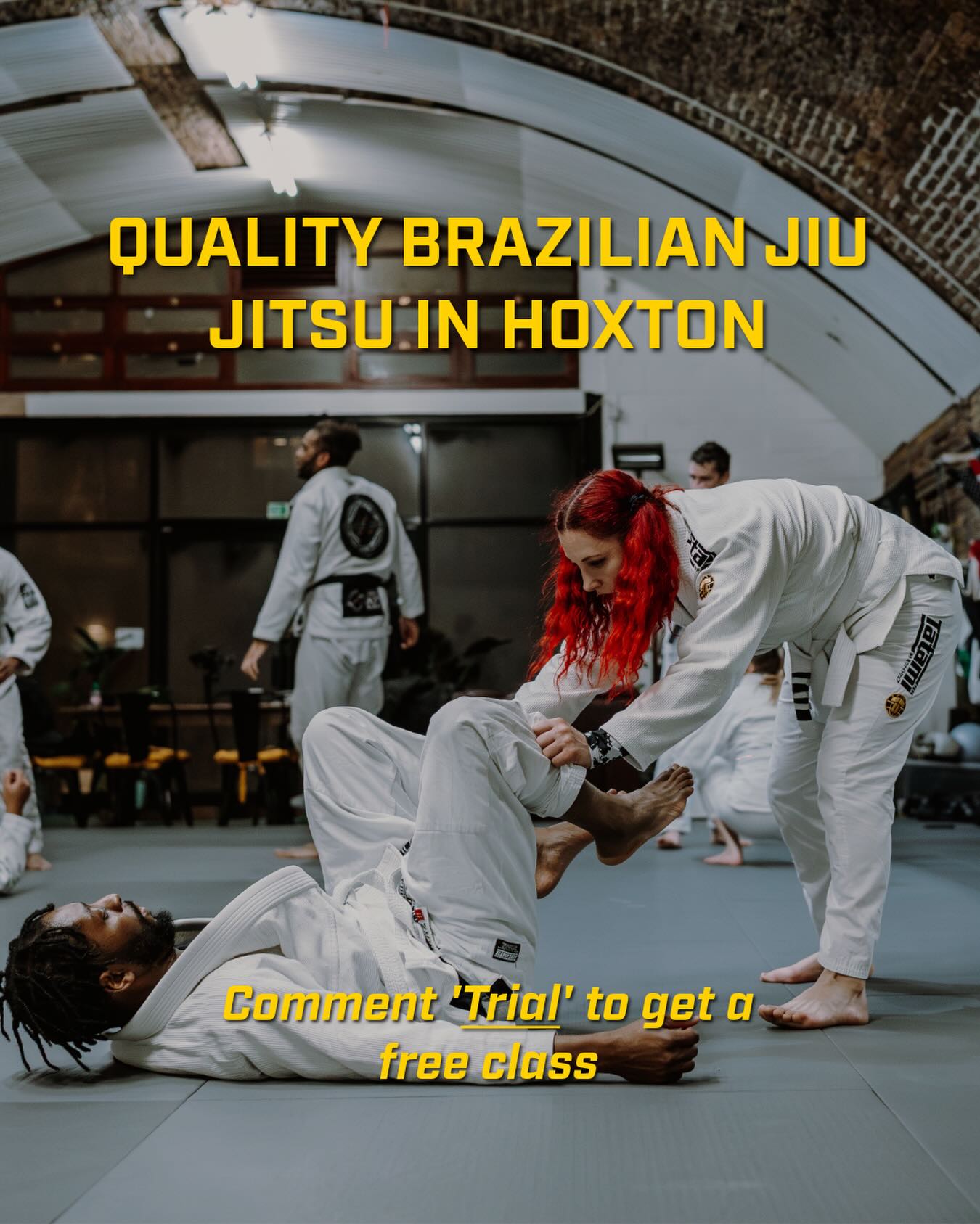Get started NOW 🙌
Embark on your journey through Brazilian Jiu Jitsu 🥋
‘The gentle art’ all about control and leverage 💪 plus it’s a true full body workout 👀
We run multiple classes a week with our fantastic coaches @stevepaynebjj & @ryanrobinsonbjj 🥋
Legacy is a home for all, what are you waiting for 👀
Get your class today ⬇️
#martialarts #bjj #fitness #training