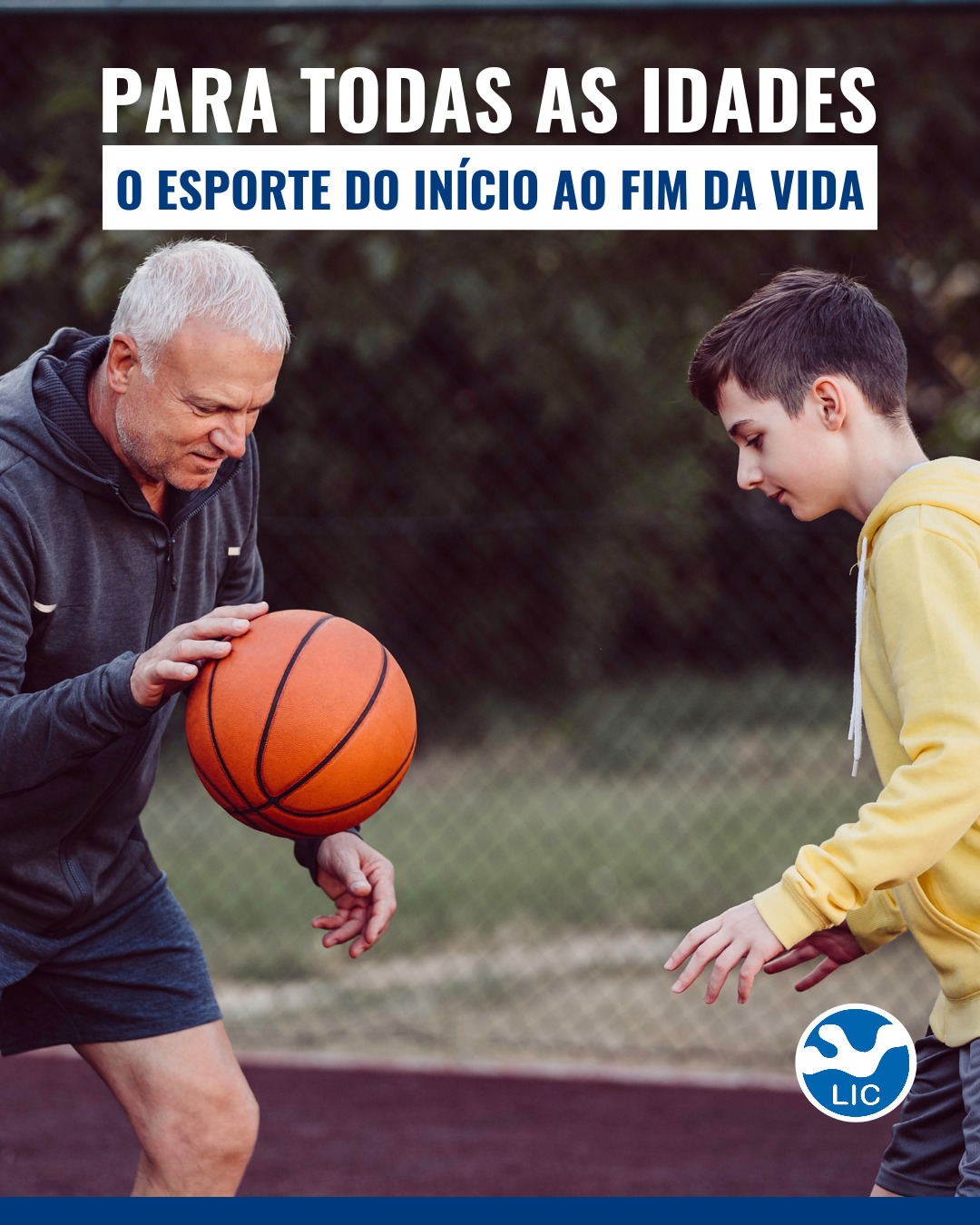 ✨ O esporte acompanha histórias.
Desde os primeiros passos, das primeiras amizades, das primeiras conquistas… até os momentos em que entendemos que movimento também é saúde, memória, qualidade de vida e felicidade.
No Lagoa Iate Clube acreditamos que o esporte não tem idade, porque ele transforma cada fase da vida de um jeito único.
É sobre aprender, crescer, competir, superar, se divertir, cuidar do corpo e da mente — sempre cercado de pessoas, experiências e momentos que ficam para sempre.
Queremos estar presentes em cada começo, em cada recomeço e em cada vitória, fazendo parte da trajetória de quem escolhe viver o esporte do início ao fim da vida. 🏆
.
.
Você que ainda não conhece o LIC, ASSOCIE-SE!
.
Para mais informações dos benefícios de ser um associado LIC, entre em contato 📲 (48) 99649-2226
.
#Explorarjogarconectar #ClubeDeLazer #lagoaiateclube #esporteévida #lic