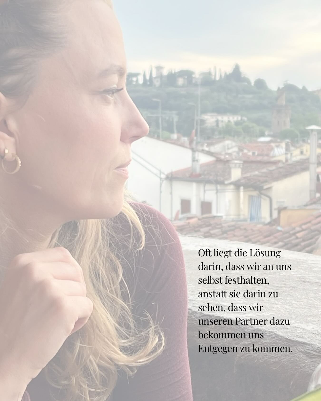 Manchmal ist die schwerste Erkenntnis, dass Veränderung bei uns selbst beginnt – statt darauf zu warten, dass sich der oder die andere bewegt.