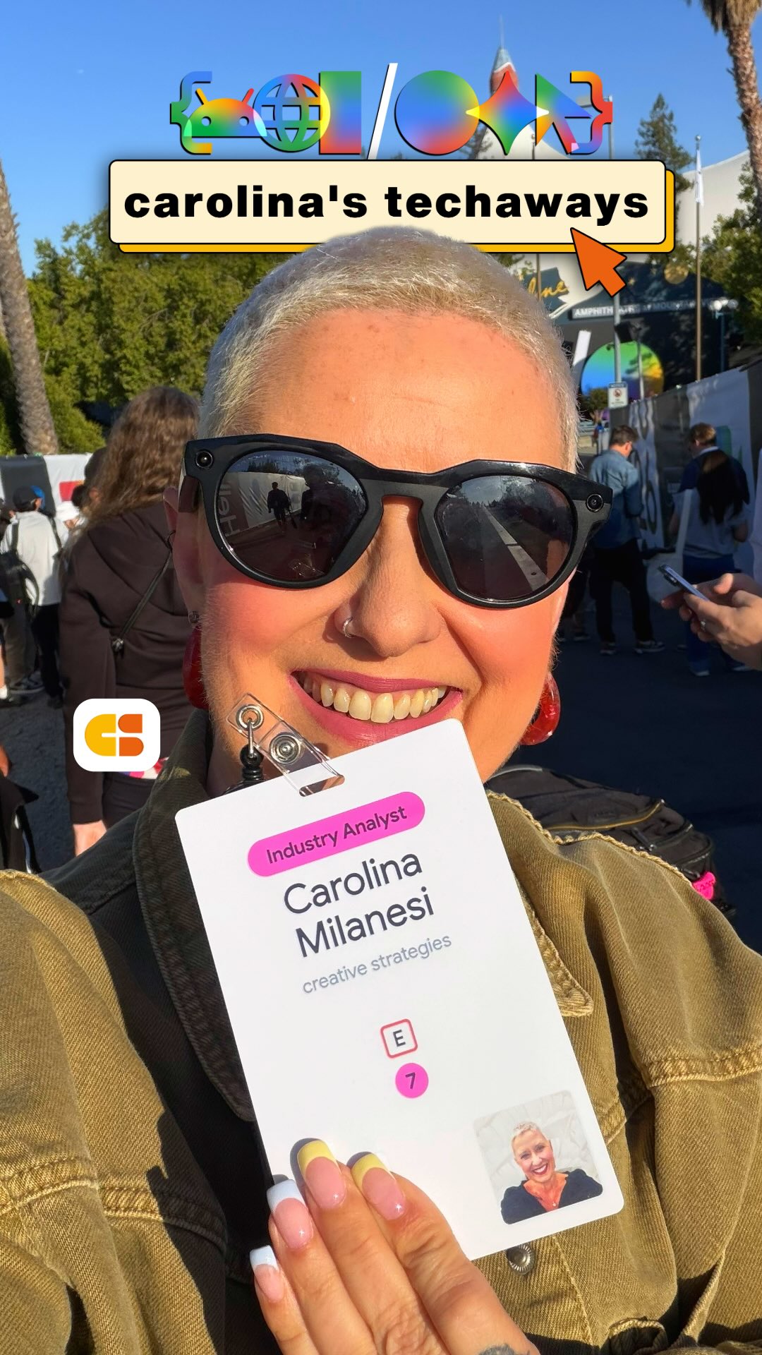 Google spent two hours at I/O yesterday telling us AI is no longer a tool you pick up. It acts on your behalf, it lives in your glasses, and it just rewrote how Search works for the first time in three decades. Full breakdown in the reel.