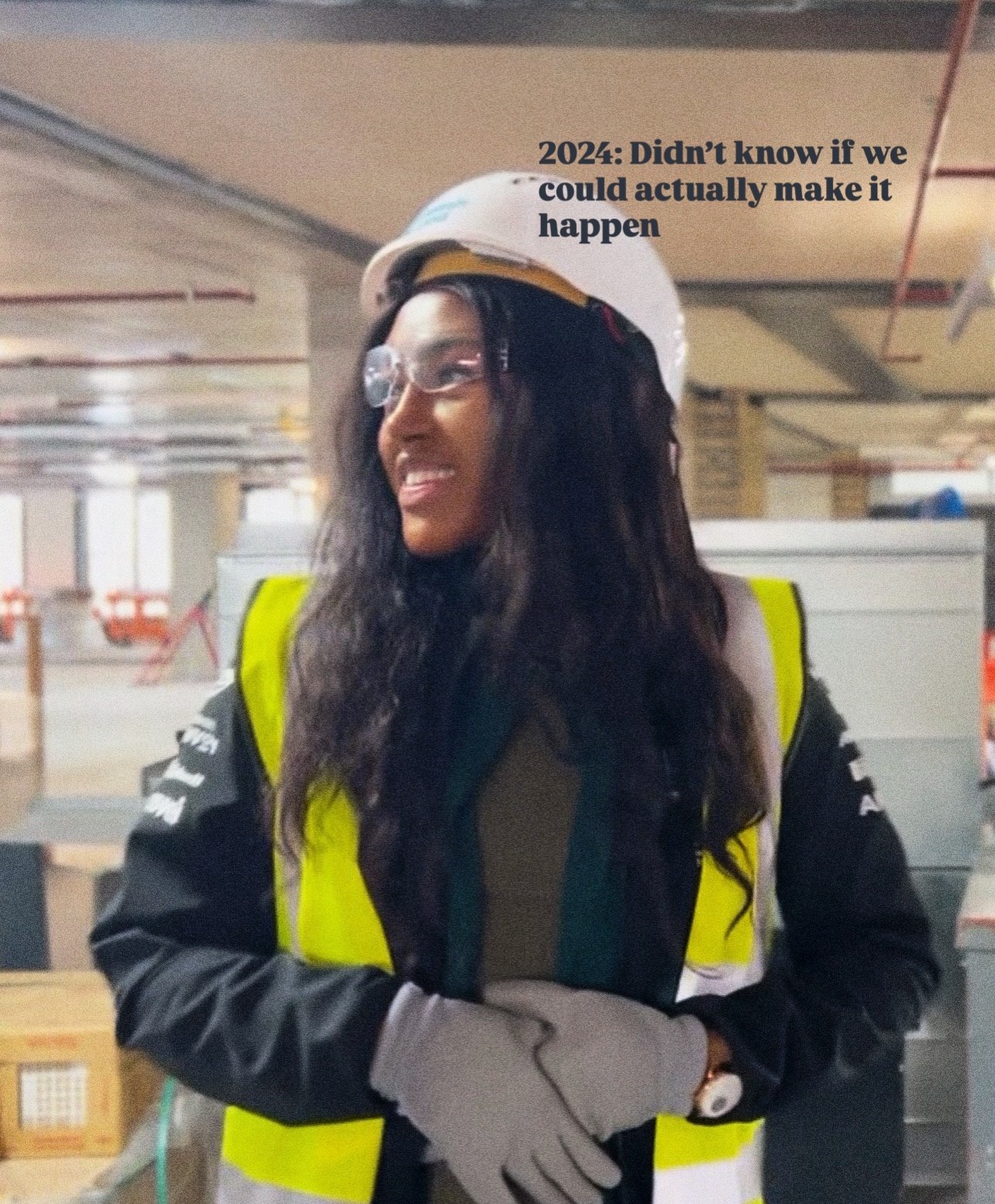 A couple years ago I was standing on a building site in Canada Water in a hard hat, trying to picture what this could become
We got here 🚀
A decade of watching brilliant founders build alone.. in spare bedrooms, coffee shops, environments that had no idea what they were trying to do
We wanted to fix that. Not with a programme. Not with a workshop. With an actual place
Looking for a physical space for your business? Or an event/meeting space?
@foundervinespaces is open. A home for founders in London. Desks, meeting rooms, call pods, coffee bar, event space and your first London address if you need it
Not built for founders who already have everything. Built for the ones still figuring it out
If that’s you, to book a call with me comment SPACES 🚀
@foundervinespaces
@foundervine
@cecilaadjalo
—
#FoundervineSpaces #Foundervine #canadawater