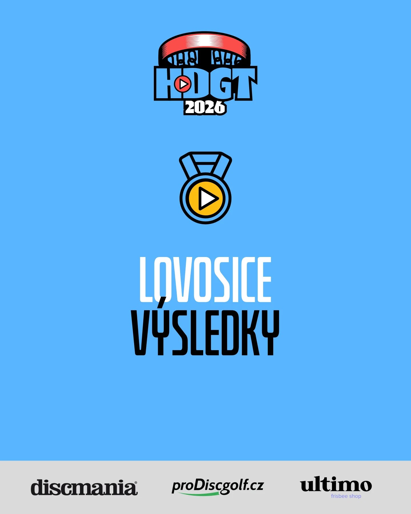 Discgolfová sezóna je v plném proudu a tak by to nebyl správný sportovní víkend, kdyby neproběhla alespoň jedna zastávka naší Hraj Discgolf Tour. Tentokrát jsme zavítali na relativně nové devítijamkové hřiště v Lovosicích. Turnaj přilákal celkem 42 hráčů a hráček, z toho si 5 discgolfistů vyzkoušelo svůj vůbec první turnaj. Počasí nám přálo a tak věříme, že si všichni zúčastnění turnaj užili.
Zde jsou ti nejlepší hráči a hráčky ve všech 5 otevřených výkonnostních kategoriích:
Kategorie Gold 🟡
🥇 Dominik Bandas (-11)
🥈 Jakub Koštel (-10)
🥉 Kamil Vrbíček (-8)
Kategorie Red 🔴
🥇 Jakub Janota (-6)
🥈 Petr Vágner ml. (-4; po rozhozu)
🥉 Roberto Espinosa (-4; po rozhozu)
Kategorie Green 🟢
🥇 Jan Kluna st. (-0)
🥈 Vladimír Kříž (+4)
🥉 Miloš Verner (+5)
Kategorie Purple 🟣
🥇 Petr Vágner st. (+2)
🥈 Lukáš Černý (+4; po rozhozu)
🥉 Martin Vocásek (+4; po rozhozu)
Nejlepší ženy 👱♀️
🥇 Libuše Limberková (+8)
🥈 Lenka Lacinová (+22)
🥉 Irena Čepická (+29)
🎯 CTP za nejpřesnější hod na jamce číslo 1 si odnesl Jakub Janota a ACE POOL 💸 vybral povedeným forehandem přímo do řetězů koše jamky č. 2 Michal Dorňák. GratulACE!
👉 Kompletní výsledky: https://idiscgolf.cz/turnaje/2604
📷 Fotky od Míry Postla (díky, Míro!): https://www.rajce.idnes.cz/mira18/album/hdgt-2026-lovosice
Děkujeme všem partnerům ligy:
@discmaniadiscs
@ultimo_cz
@prodiscgolfcz
@cistedrevo_cz
@dobrymmmaso
@trinutka
@squatch_disc_golf
@movit_energy
@discgolfpins
@rockdesign.cz
@hry.mindok
@trailpoint
