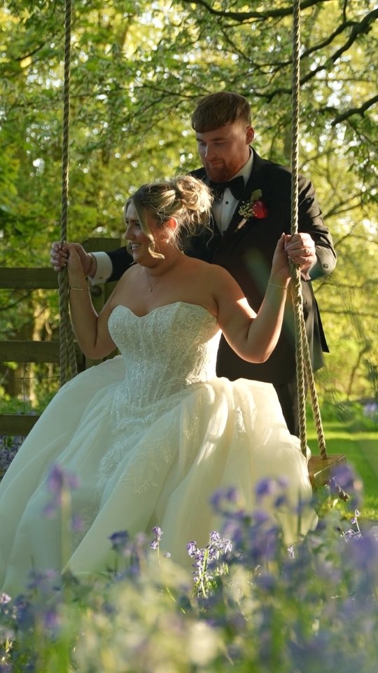 A gorgeous blue sky day for Megan and Ryan who celebrated at @west_tower last month. Congratulations guys! 🥰
@xmeghfagan @ryanhfagan
This film was a collab project with @filmsbyjoshtimperley who captured some amazing shots!
Photo @rwweddingphotography1
Make up @the_beautycove
Hair by @gossiphairbeauty18
Transport @keyholeinteriors
Flowers @flossiesweddings