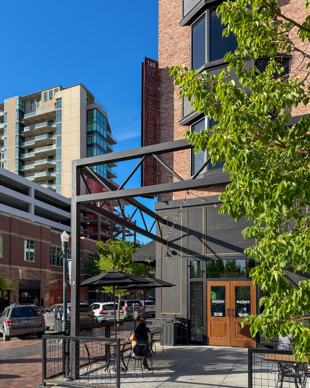Memorial Day at The Warehouse Food Hall. We’re open and ready with great food, drinks, and a place to gather.
Open Sunday, May 25th
11:00 a.m. to 9 p.m.
Caffé D'Arte, Poppy Seed, and Rush Bowls are open earlier
7 a.m., 7:30 a.m., and 9 a.m.