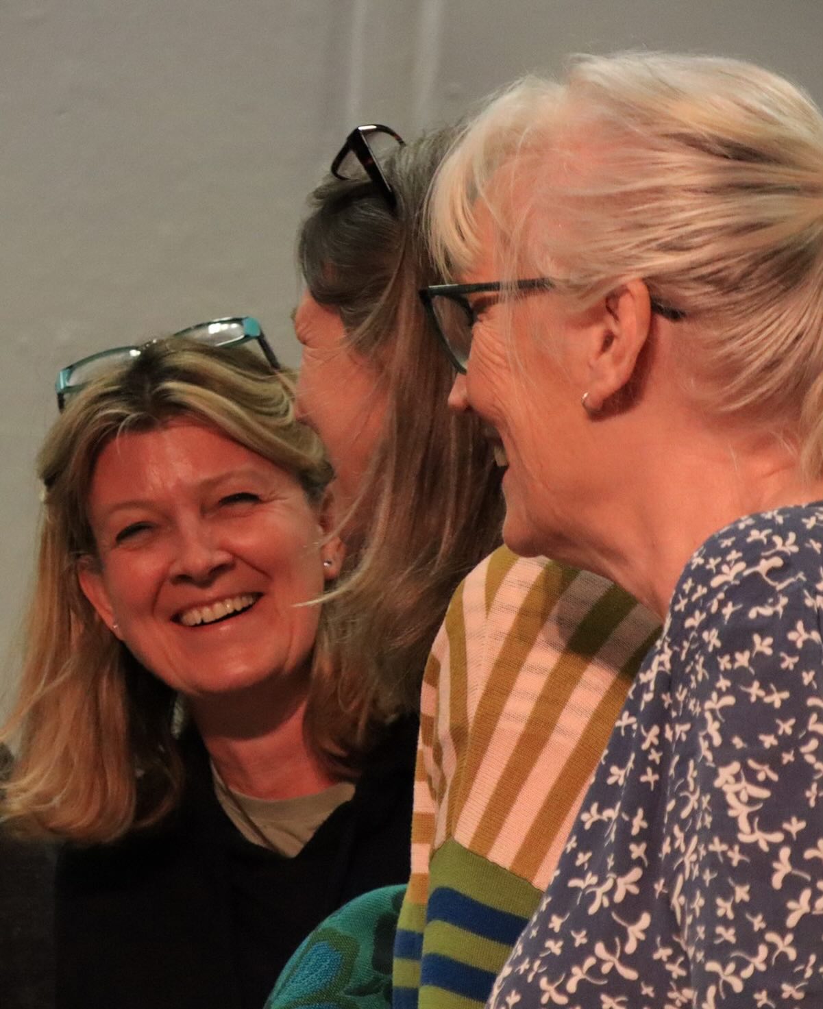 ‘NAKED? You’re joking-right?’
‘CALENDAR GIRLS’
Based on the Miranda film
by Juliette Towhidi and Tim Firth.
🌻TUES 16th - SAT 20th JUNE - BOOK TICKETS NOW! www.hgtheatre.co.uk or CALL 0161 436 5000 and leave a message with your number!