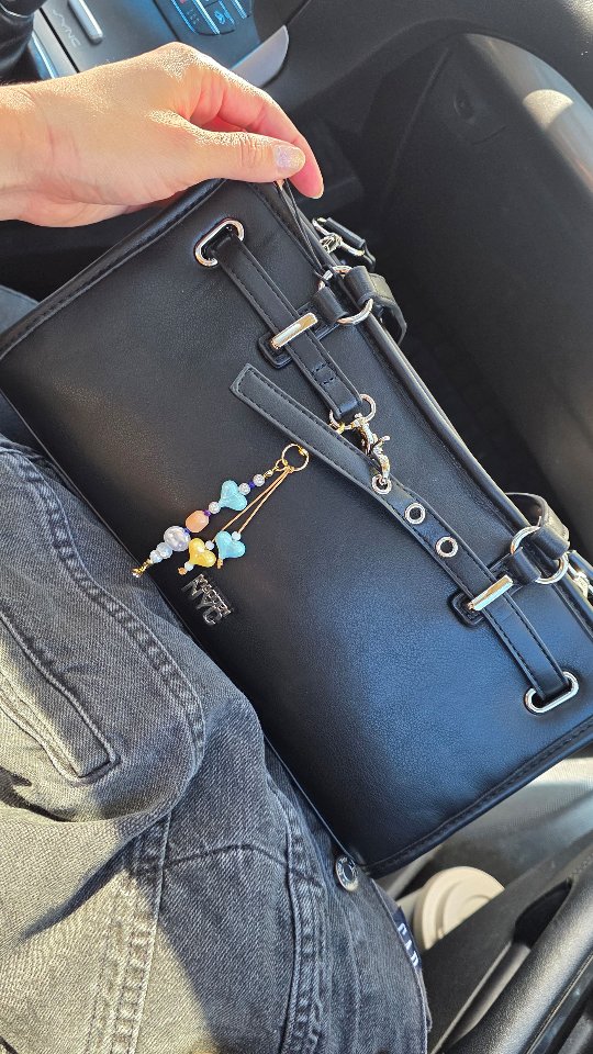 Wait until the end! 😍 I love watching these ideas come to life. Our handmade pieces are just stunning and truly perfect for elevating any outfit 💖