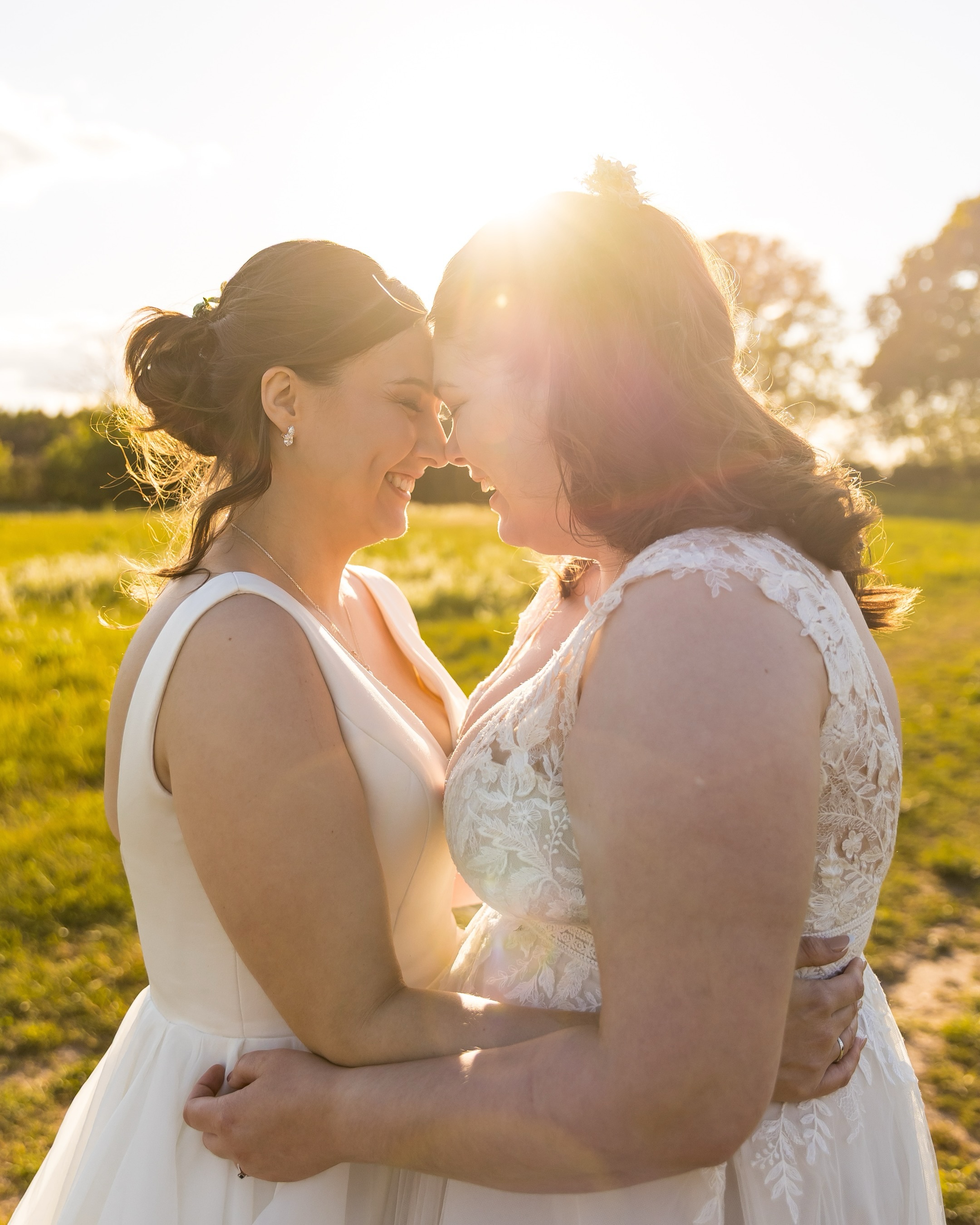 L&L ♥︎
What a day! I honestly can’t explain just how much I loved this wedding. It was relaxed, full of fun, humour and thoughtful personal touches. From the flower boys, to the brides walking back down the aisle to “Where is my Husband?” (iconic!), a game of Mario Kart and a ‘first game of crazy golf’ instead of a first dance (a nod to their first date!)
On a day that was forecast to be mostly rain, we ended up with perfect weather… and even golden hour 💛
Huge thank you to Michelle for second shooting and be all round amazing ❤️
Photographer: @amybennettphotography_
Second photographer: @silverstarphotographic
Venue: @wethelemanorweddings
Flowers: @regencyflowersleamington
Dresses: @elliapearlbridal + @lindsaykaybridal
Hair: @fringerugby
Piano: @timsweddingpiano
Games: @rusticandvintagecartsandprops
Caterers: @sevenmilecande
Band: @thepickinwildflowers
#wethelemanor #wethelemanorweddingphotography #warwickshireweddingphotographer