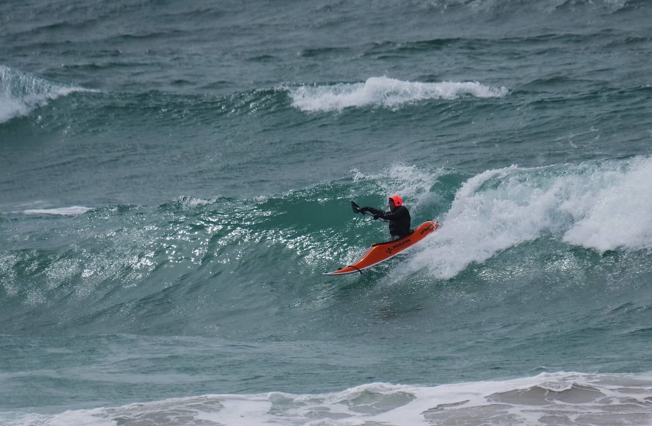 Few photos from the Cornish open last weekend, taken by @chippypete2005
Great to see everyone pushing themselves in heavy conditions, and to have 3 Hobson Spirit, and 1 Hobson Prodigy on the final!
Congratulations to @mat_lamont_kayak on taking the win!
#Hobsonkayaks
