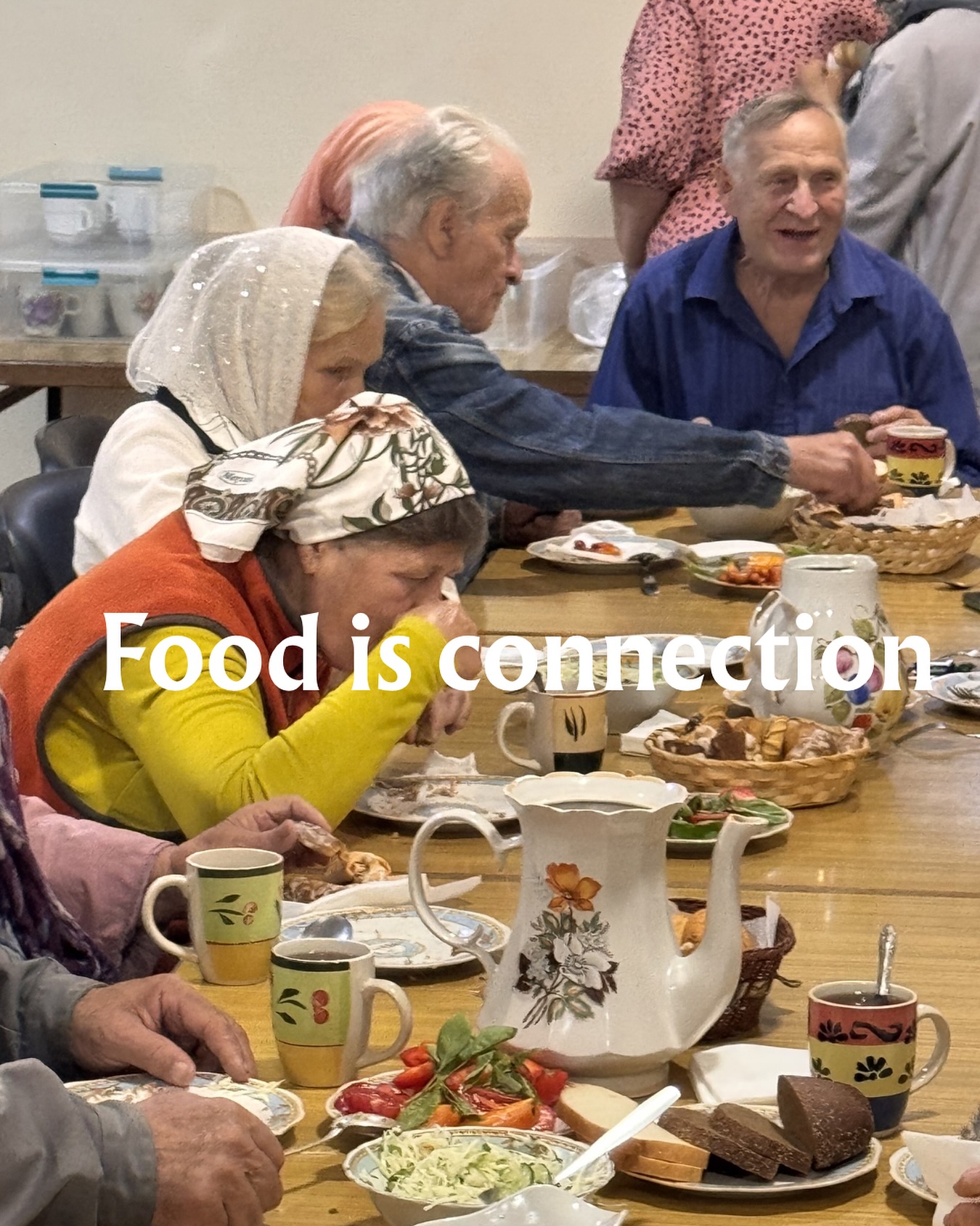 A shared meal creates more than fullness—it creates connection.
Moments like these remind us that no one is meant to walk alone.
#missions #missionpartners #CompassioninAction #servewithlove❤️ #supportfamilies