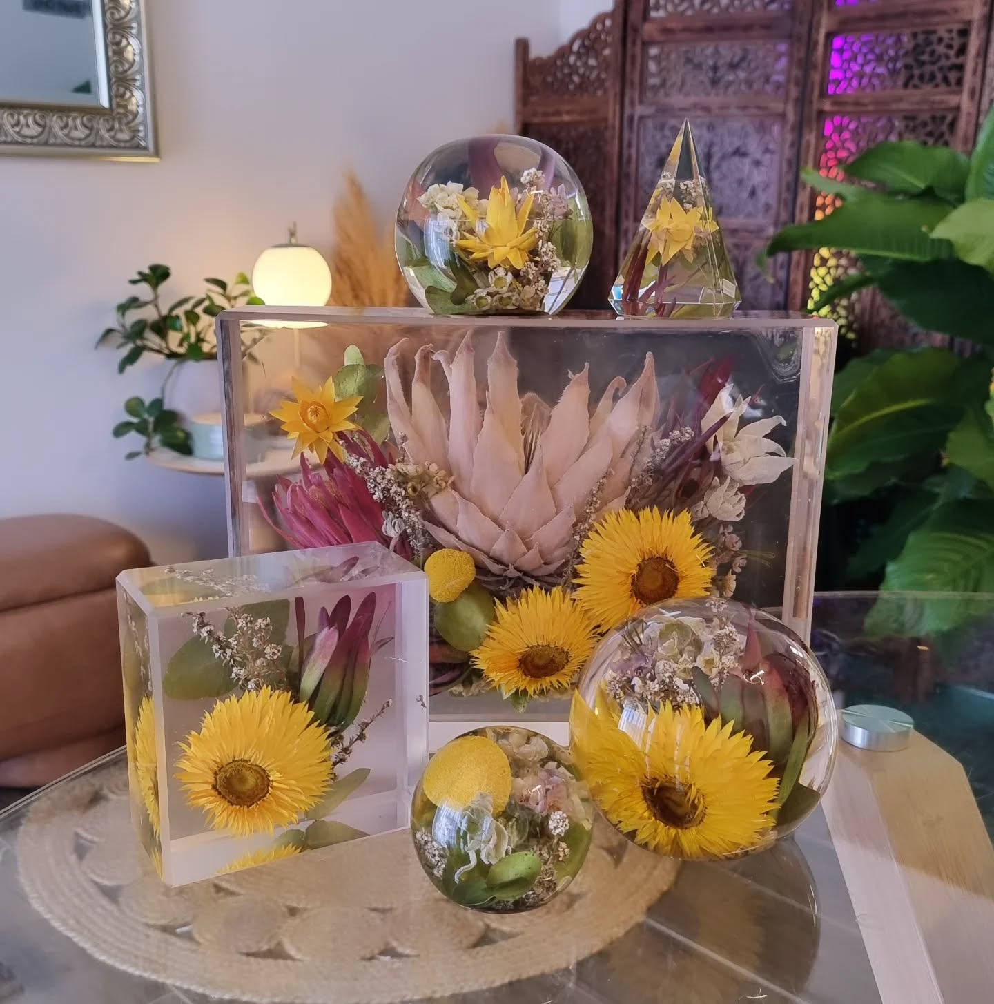 ๐ Our 'Full Bloom Set' for Michelle & Brendan to cherish forever ๐๐