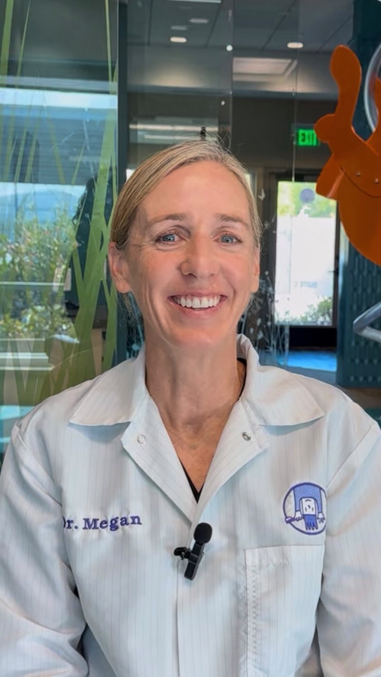 Meet Dr. Megan āØ
With over 20 years of experience in pediatric dentistry, Dr. Megan brings so much knowledge, encouragement, and positive energy to our team and patients. Sheās fun, supportive, and always ready to help kids feel comfortable and confident at the dentist.
#pediatricdentistry #drgiladds #marincounty #childrensdentistry #kidssmile