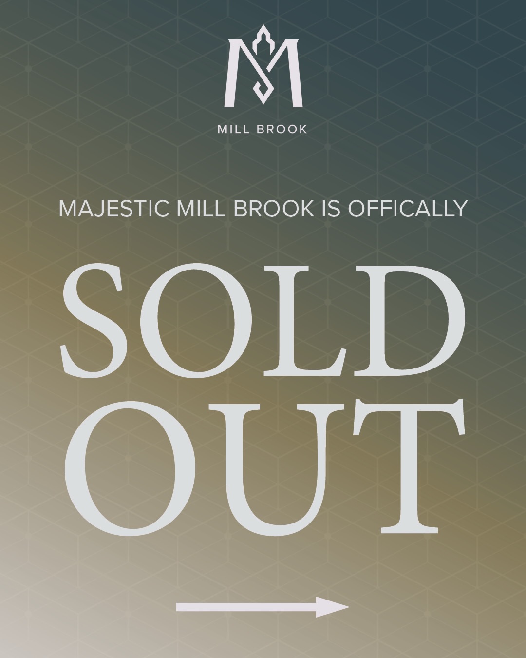 ‼️Majestic Mill Brook is officially SOLD OUT‼️
BUT the next chapter of the Majestic collection is coming soon with @majesticelmbrook!
Following the success of our Arlington community, @maggiorecos are bringing the same exceptional quality, thoughtful design, and commitment to sustainability to Bedford with 38 luxury condominiums, anticipated for completion in 2027.
📍277 Great Road, Bedford, MA
DM or visit the link in our bio!