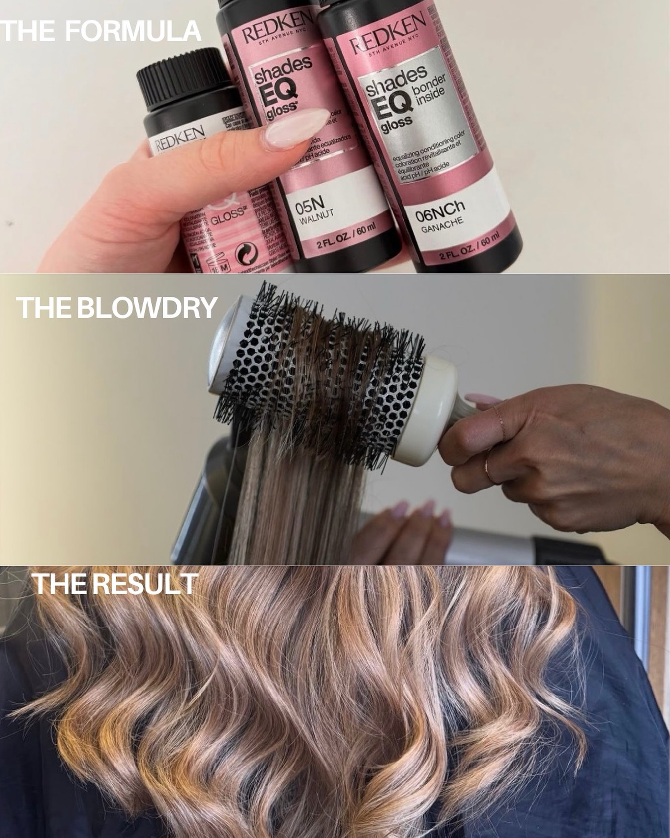 The Formula | The Blowdry | The Result
#hairsalon #redkinshadeseq #altrincham #cheshire
