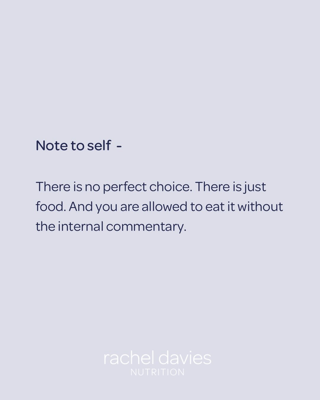 The noise around food, your body, your productivity, and whether you’re doing enough- it’s exhausting.
And so much of it is shaped by the culture around you, the messages you grew up with, the feeling you had to push harder, do more, and earn your rest- even with food.
These are the notes I wish someone had handed me earlier. And the ones I find myself sharing with the women I work with most.
If one of these landed- save it. Come back to it on days when the commentary gets loud. And if you know someone who needs to hear this today, send it to her.
And if you’re ready to stop carrying this weight and start feeling genuinely well- inside and outside of work- I work with a small number of women 1:1. DM me READY and I’ll send you the details of my 1:1 programme📩