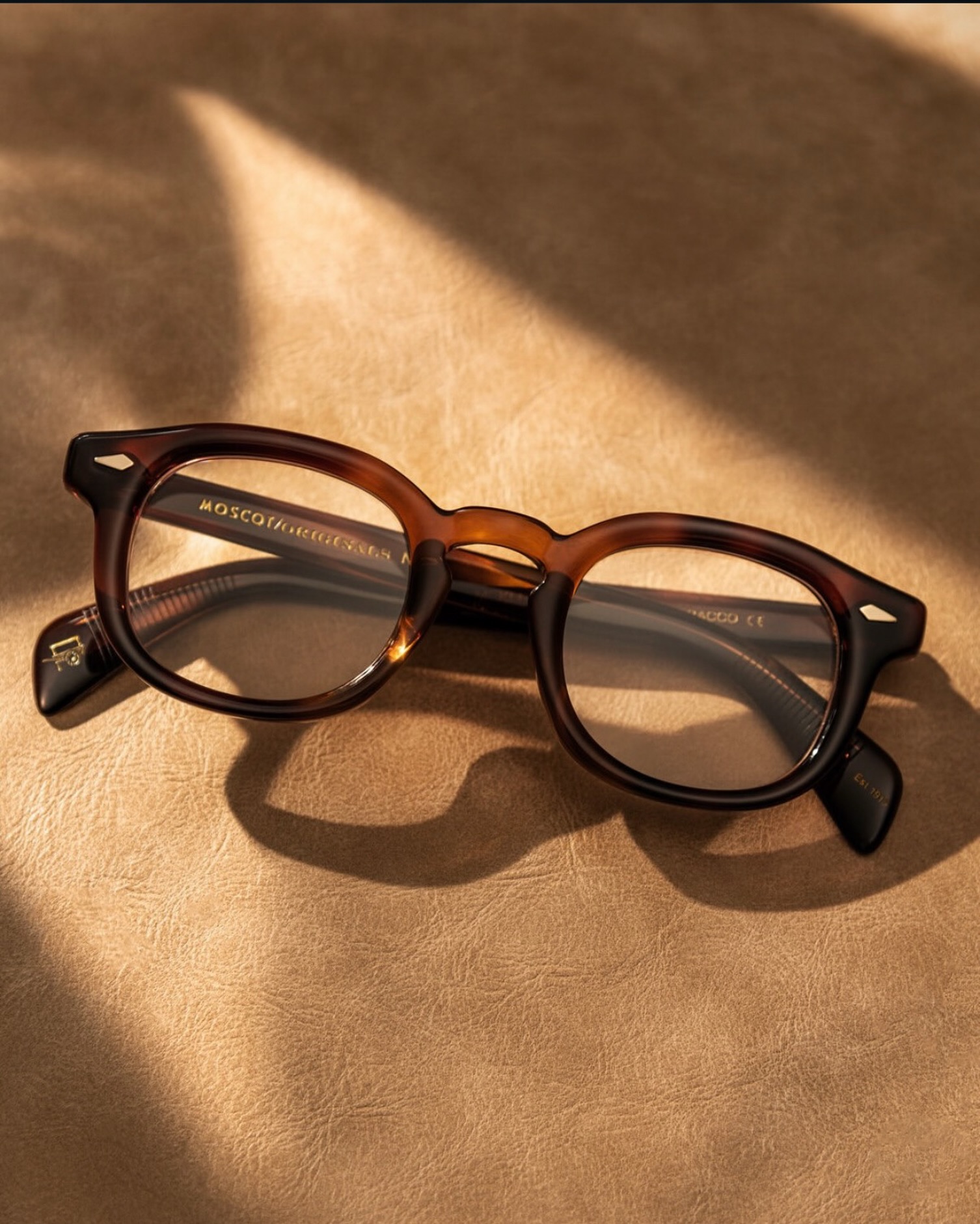 Your glasses are something you wear every day - make sure they still fit your vision, lifestyle, and style.
Book your appointment and check out the latest frames in clinic!