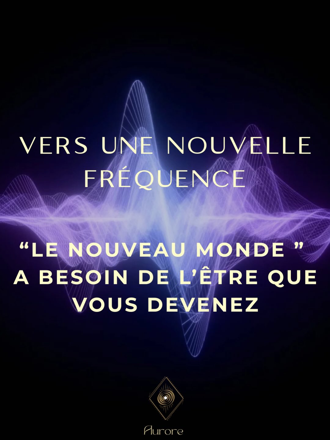〰️🌞NEW FREQUENCIES🌞〰️
Je pense que dès aujourd’hui, beaucoup commencent à ressentir leur cœur battre d’une autre façon.
Peut-être que vous commencez déjà à ressentir l’expansion.
Et si ce n’est pas encore le cas, alors ce changement de vibration pourrait devenir beaucoup plus palpable dès demain, avec un véritable pic fréquentiel vendredi.
Quelque chose monte.
Quelque chose s’ouvre.
Quelque chose cherche à naître à travers nous.
Alors ancrez-vous.
Profondément.
Ancrez-vous dans votre amour.
Expansez-le.
Offrez-le à l’humanité.
Offrez-le au vivant.
Offrez-le à l’univers entier.
Nous traversons une période où les anciennes structures perdent progressivement leur cohérence pendant qu’une nouvelle conscience cherche à émerger.
Nous sommes en train de tendre vers l’Homo Luminous.
Une humanité plus consciente, plus sensible, plus reliée, plus lumineuse.
Cette évolution nous appelle à sortir des fréquences de peur, de séparation, de survie permanente et d’individualisme pour retrouver une conscience plus collective, plus humaniste, plus vivante.
Nous voulons en finir avec la colère, la haine et la souffrance.
Nous voulons voir l’humanité respirer la paix et retrouver sa souveraineté fondamentale.
Et peut-être que la grande clé de cette fin de semaine réside justement ici :
La communion.
La communion avec nous-mêmes.
La communion avec les autres.
La communion avec le vivant.
La communion avec le souffle de l’esprit.
Le cœur devient un portail.
Et plus nous revenons à sa cohérence, plus nous redevenons capables d’accueillir cette nouvelle fréquence.
#frequences #éveilspirituel #eveildesconsciences #spiritualité #guidance