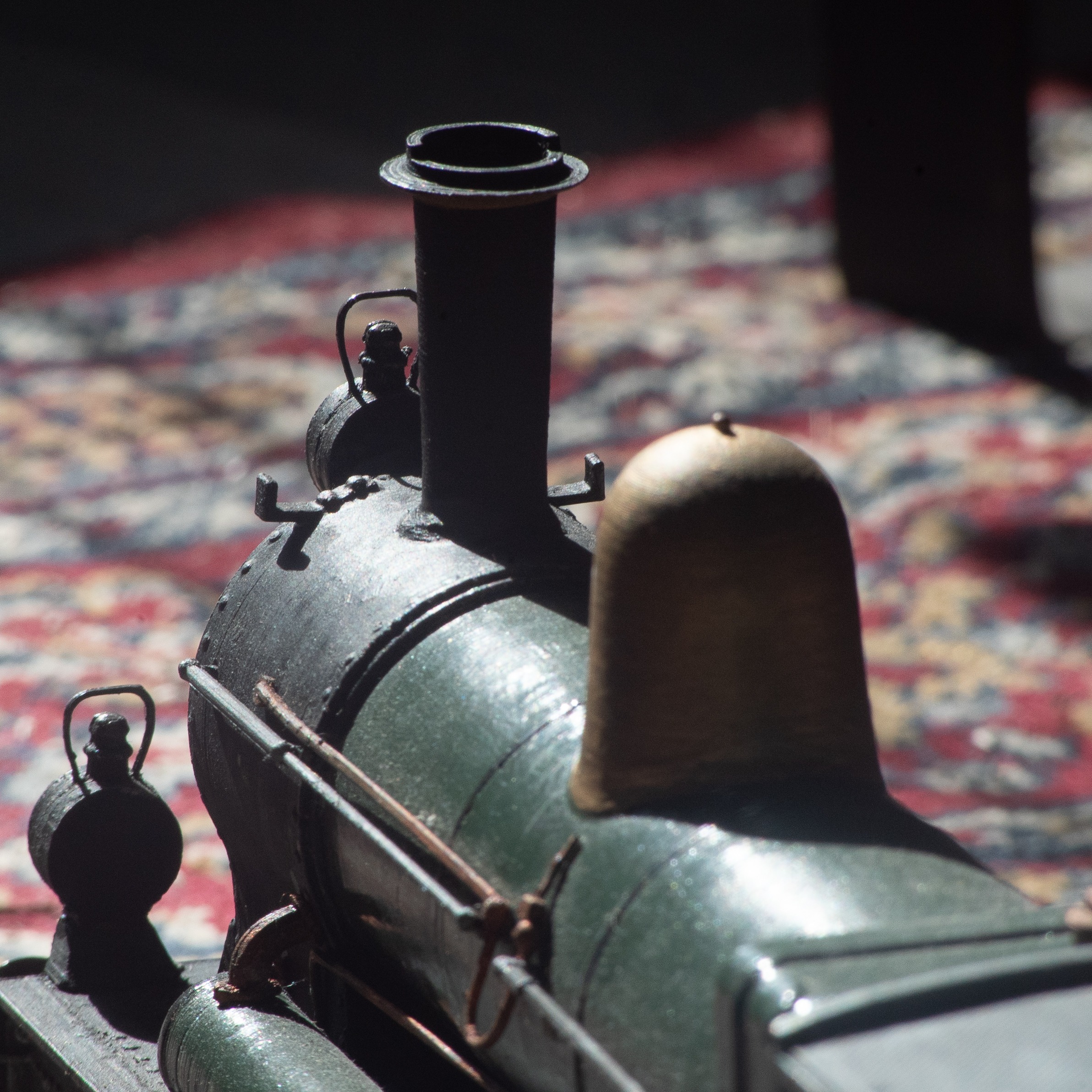 The NS1700 class steam locomotive is one of our oldest models. These locomotives were the workhorses of the Dutch Railways. Sadly, none of them survived. Fortunately, you can print one yourself :)
#dutchrailways #ns #ns1700 #stoomlocomotief #steamlocomotive #modelmaking #3D #3dprinting #gauge1 #spoor1 #Spur1 #modelkit