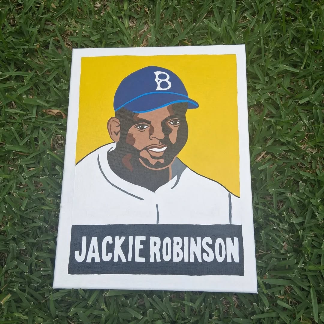 TONIGHT ONLY! Our very own @whiterockmudbugs team captain @iamjoeypearce is auctioning off her original artwork at @cenzospizzaanddeli with proceeds going to @thelovepit