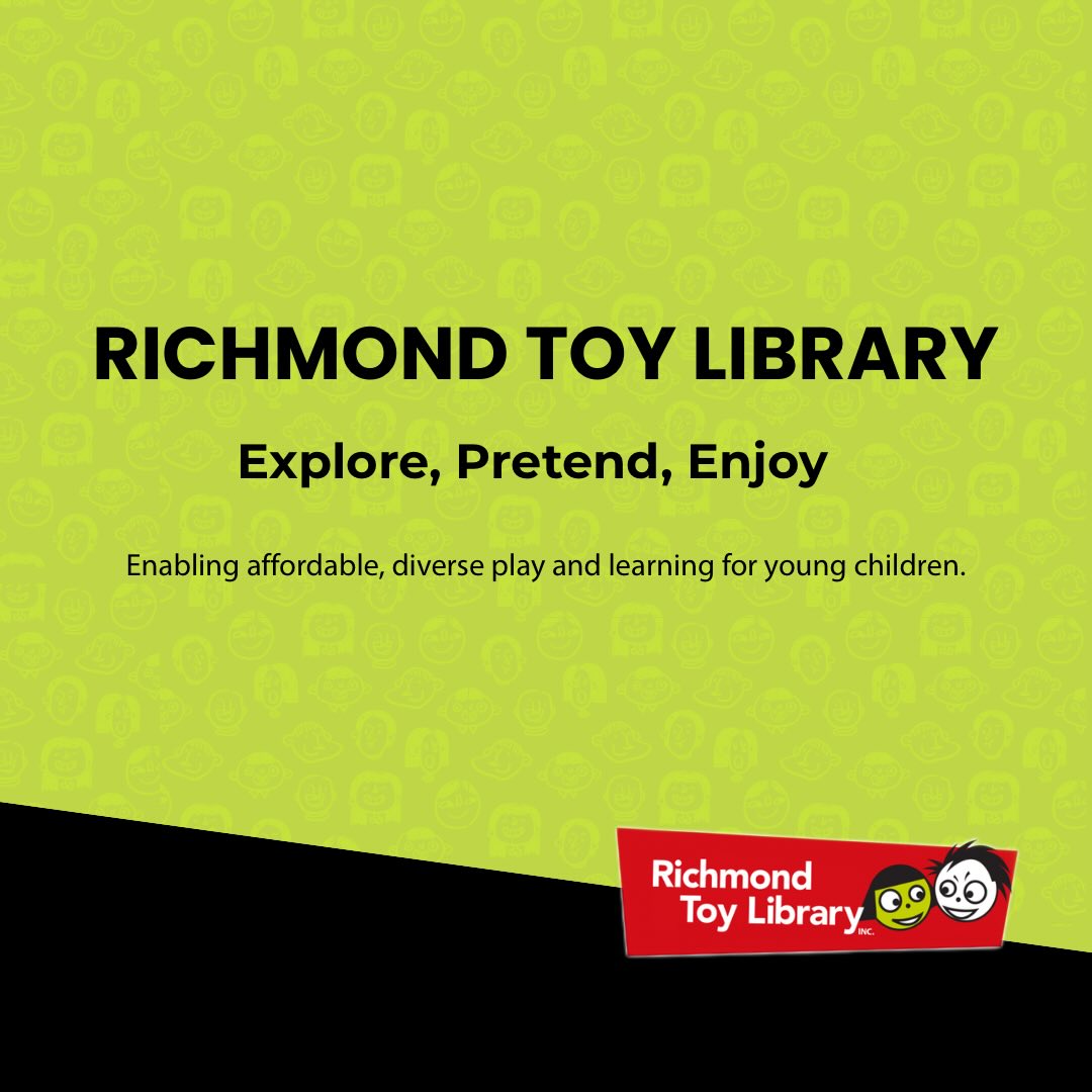 #richmondtoylibrary #toylibraryaustralia #toylibrary #richmond