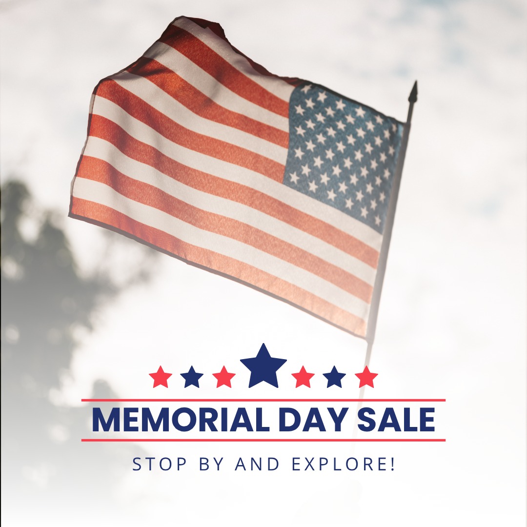 Memorial Day Weekend is almost here, and it is always such a special time in Ocean City. As we gather to honor those who served, we also want to welcome you into the shop to celebrate the start of the season with us.
From this Friday through Monday, we are hosting a special holiday sale. Whether you are looking for a timeless piece to mark a milestone or a seasonal gift for someone special, we would love to help you find it.
Stop by and see us!
#SomersetJewelers #OceanCityMaryland #MemorialDay2026 #SupportLocal #OceanCityMD #MemorialDayWeekend #ShopLocalOC