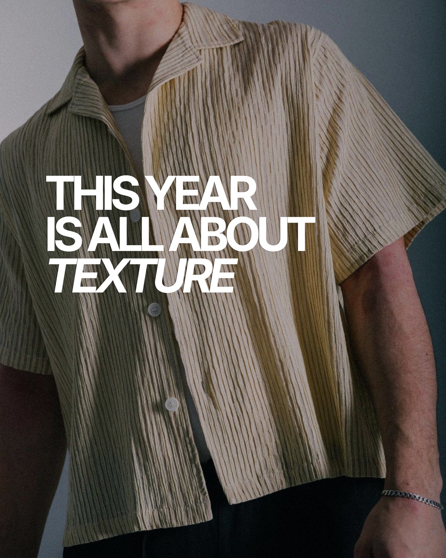 Resort textures are the ones your hands remember.
For us it comes down to three things:
Seersucker — the puckered weave that has defined resort dressing for a century and still earns its place every summer without trying
Bouclé and crinkle — the tactile ones that do something no flat fabric can — they hold light differently and feel considered without any effort
Gauze and cheesecloth — the lightest end of the spectrum fabrics that disappear on the body and make everything feel like a holiday
If your SS26 range is built around texture and feel we know exactly how to produce it.
Compass Tex.
#CompassTex #ResortWear #SS26 #FashionTextures #Seersucker #Boucle #GauzeFabric #FashionManufacturing #GarmentManufacturing #FabricDevelopment #FashionProduction #SS2026 #SummerFashion #ResortFashion #MadeWithCare