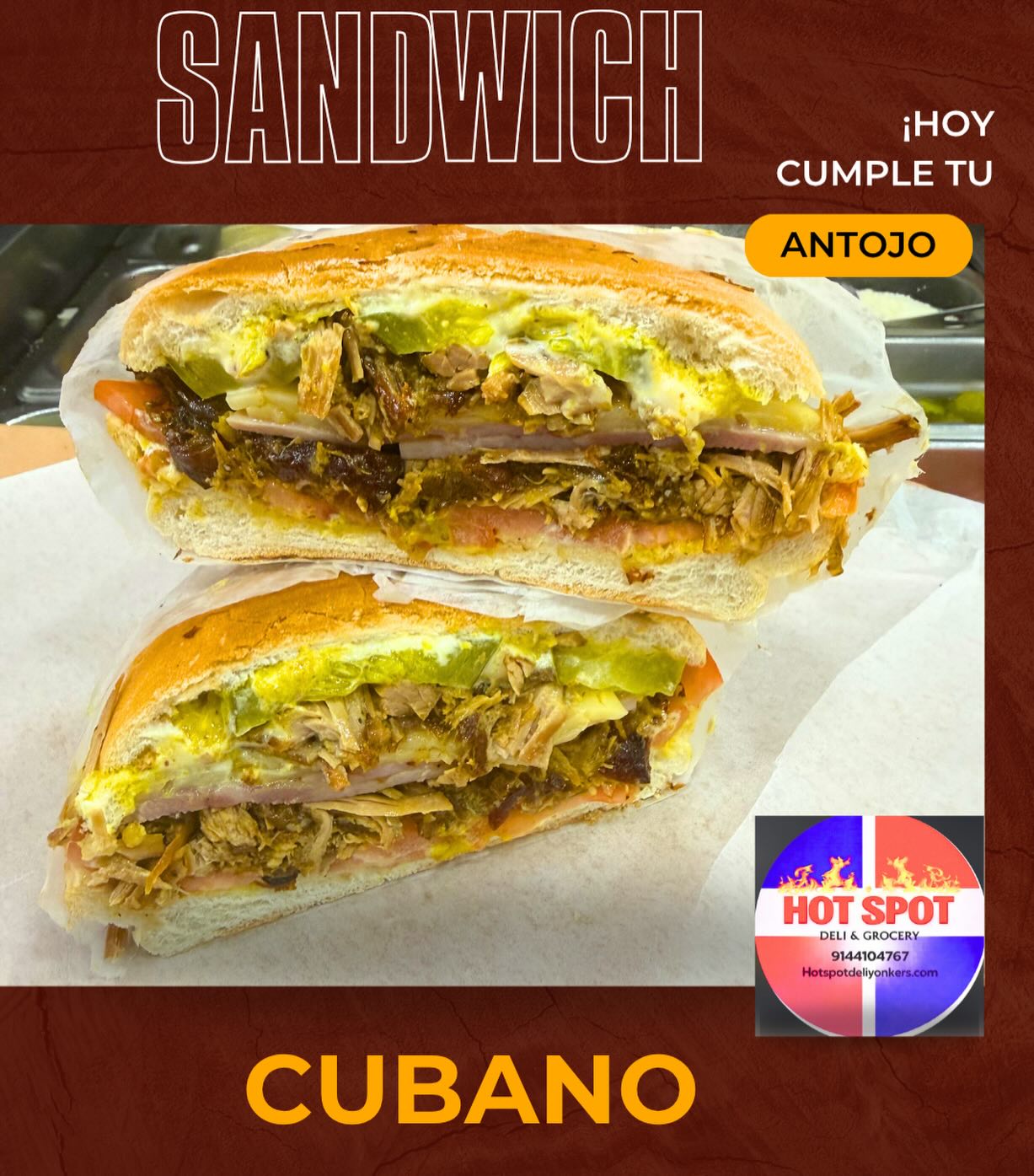#pernil#cubanosandwich#sabrosura