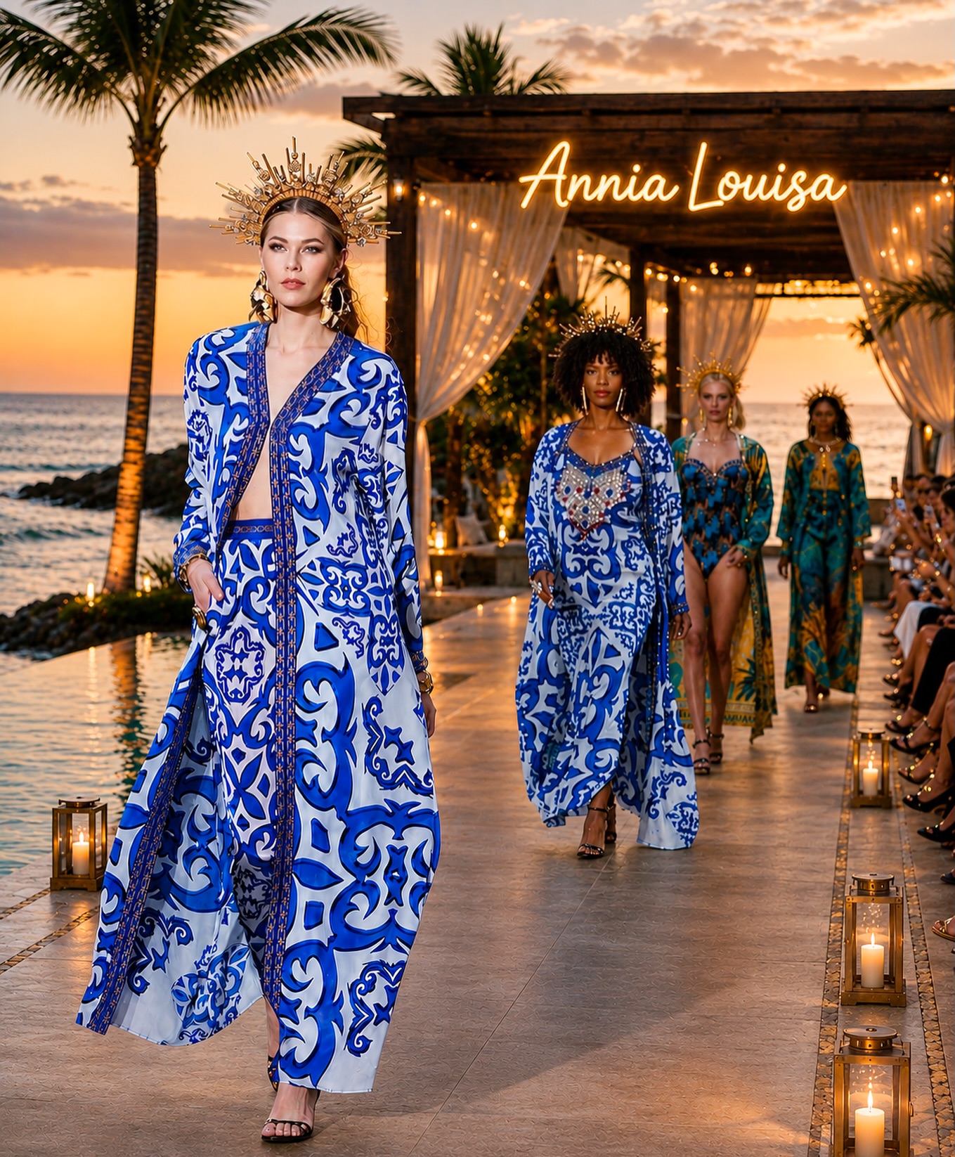 Sunset runways. Ocean air. A destination in every print. Crafted in limited releases. Collected around the world. 🌹✨
www.annialouisa.com