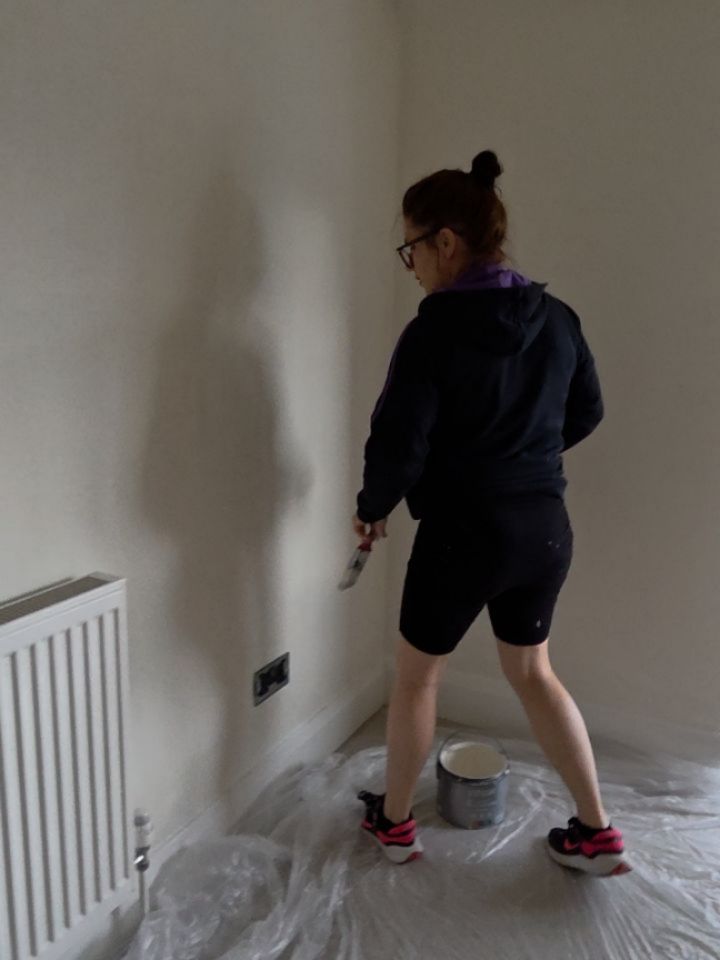Thanks again Elliot and Jade..it was a,pleasure working for yourselves..hope you enjoy our work everyone..perfection in our name, Perfection is our aim..##decorating ##decoratingessex ##decoratingrochford #leighonseaessex #hockleyessex rayleighessex