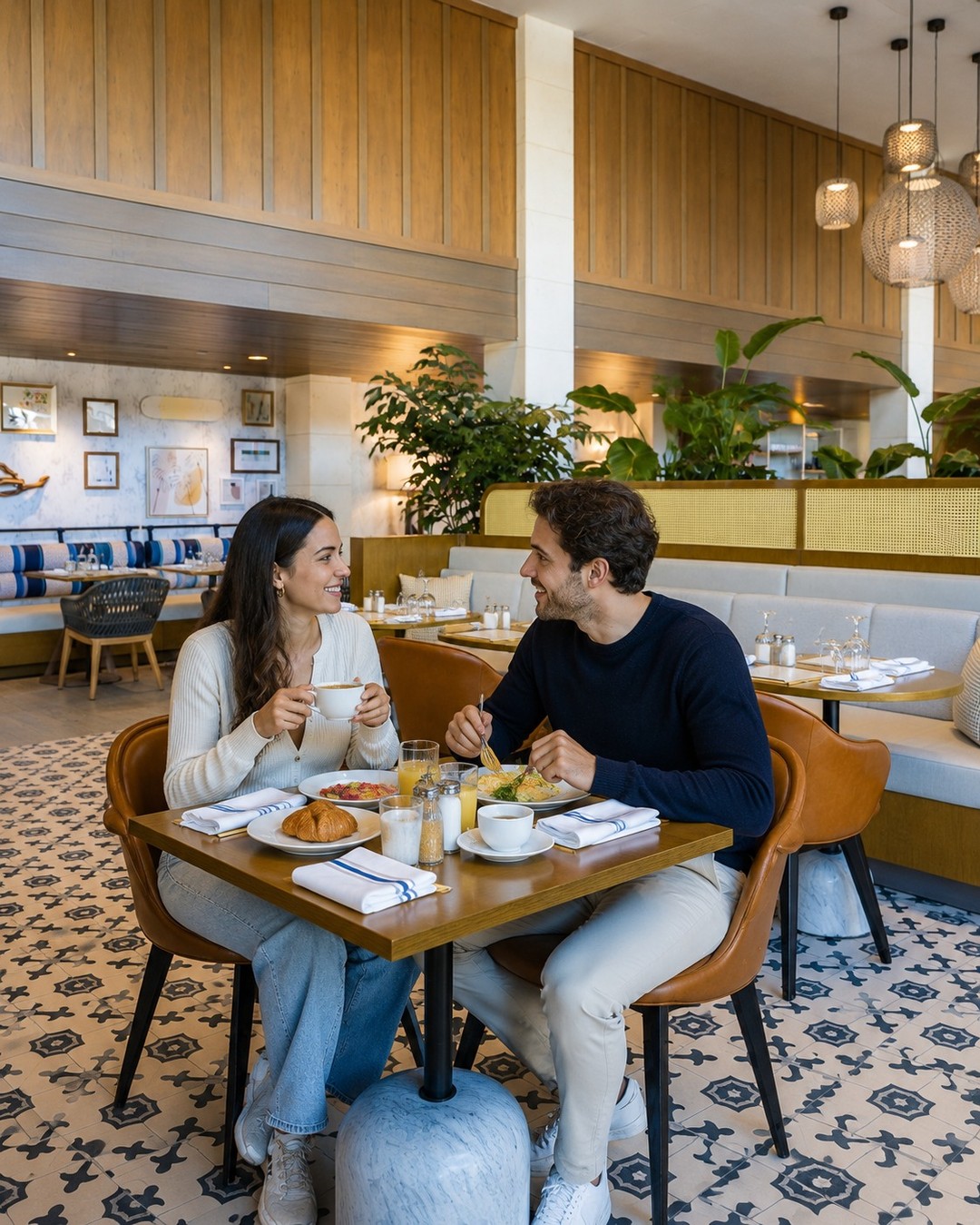 With our Breakfast & Park offer, enjoy a seamless stay with daily breakfast and parking included, so you can focus on relaxing, exploring, and making the most of your time in Pismo Beach.
.
Easy mornings start here. 💙