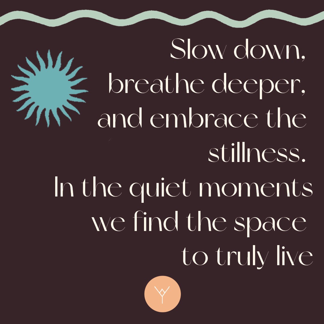 Slow down, breathe deeper, and return to yourself 🤎✨
In a world that moves so fast, creating moments of stillness is an act of self-care. Whether it’s through movement, breathwork, meditation, or simply pausing for a moment - your body and mind deserve peace.
Roll out your mat, reconnect, and let the rest wait. 🌞
.
.
.
#WillowYogaMat #MindfulMovement #YogaJourney #SlowLiving #Wellness #YogaPractice #Breathwork #InnerPeace #SelfCare #YogaEveryDay #GroundYourself #Stillness #MindBodySoul