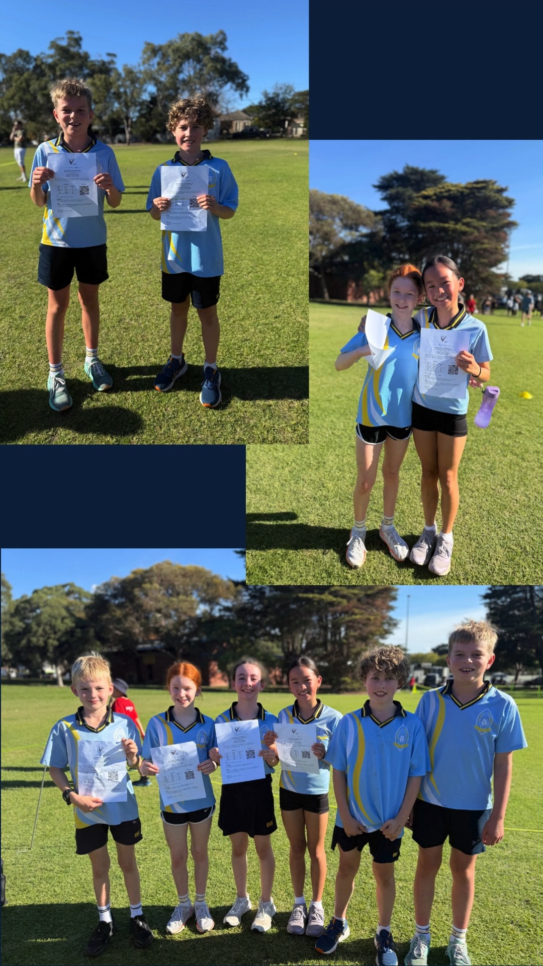 🏃♀️🏃♂️ DISTRICT CROSS COUNTRY 🏃♂️🏃♀️
What an amazing effort from our cross country team last week! 💪🌟
Every student showed incredible determination, teamwork and school spirit out on the course. Whether they were racing, cheering on teammates or pushing through to the finish line, we are so proud of the way they represented OHR. 💙
Go team! 🎉
#CrossCountry #TeamSpirit #ProudSchool #DistrictCrossCountry #SchoolSport #GoTeam