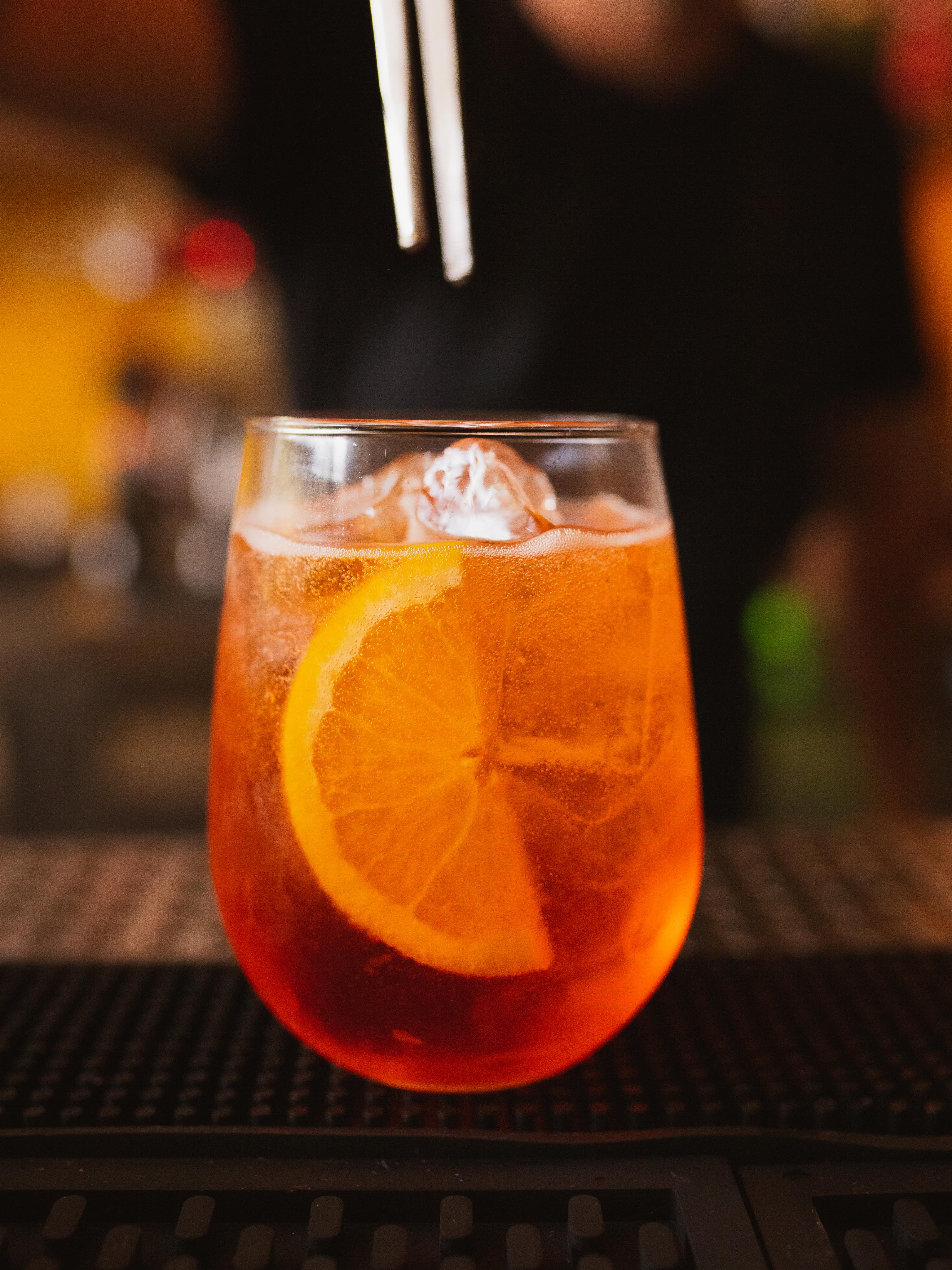 Happy Friday Bellingham!
Sun is out and the patio is calling.
Perfect day for a spritz. ☀️🍊
Cin Cin!
📸 @kristinkins