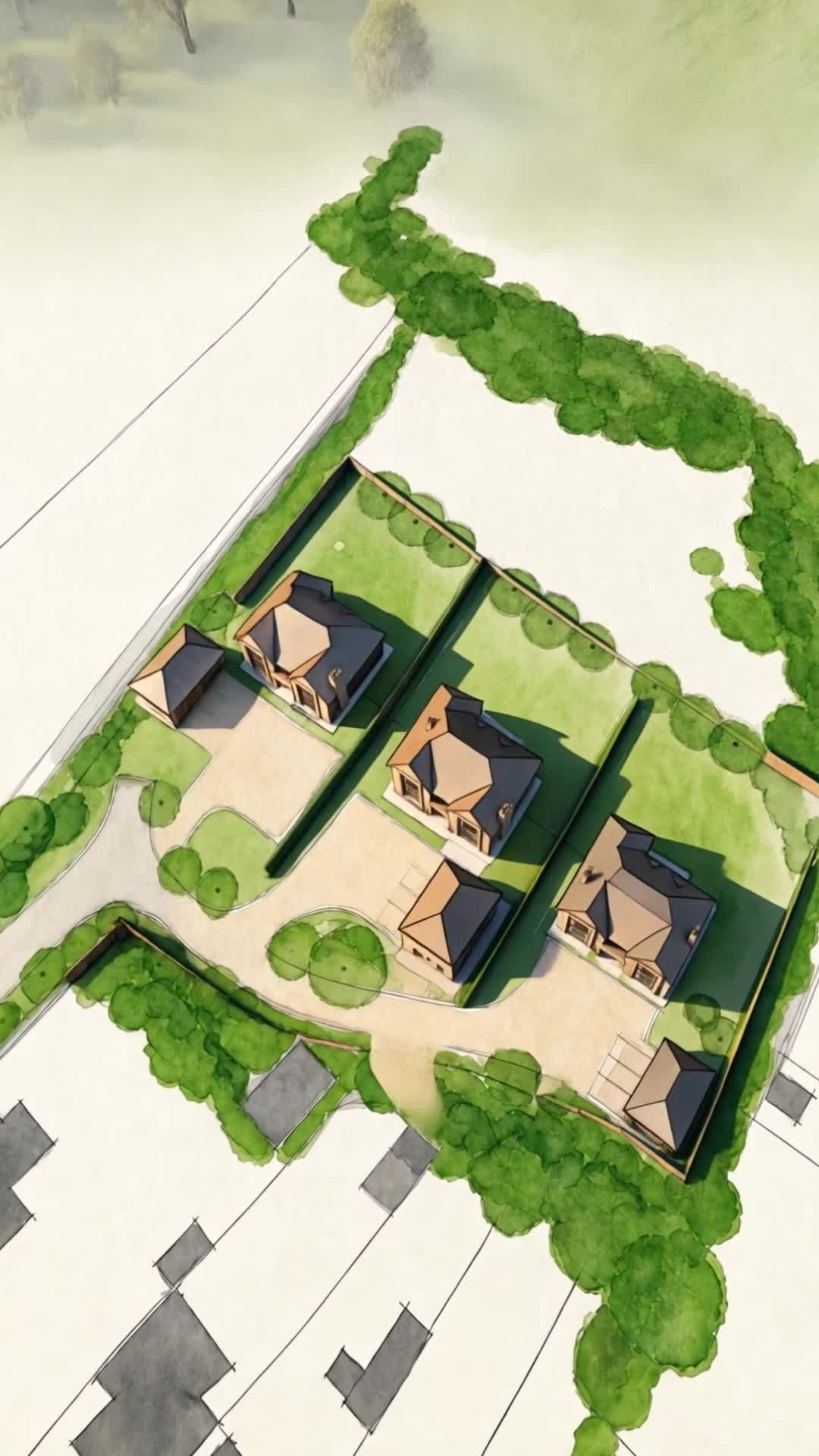 A rare opportunity has just landed 🌳�
ㅤ
Three Households — Chalfont St Giles. Three self-build plots, each set on 0.4 acres, tucked into a thoughtfully landscaped scheme in one of Buckinghamshire's most loved villages.�
ㅤ
The chance to design and build a bespoke 5-bedroom home in a village known for its historic high street, mature green setting and Chiltern walks on your doorstep — yet still just 30 minutes from London Marylebone 🚆�
ㅤ
Each plot has private gardens, garage and off-street parking, all within a cohesive masterplan that prioritises green boundaries and a soft, natural setting.
Build the home you've always dreamed of. �
�
Register your interest today at wearemillen.com 🏡�
ㅤ
#ThreeHouseholds #ChalfontStGiles #SelfBuild #BuckinghamshireProperty #SustainableHomes
