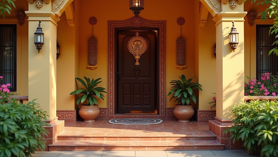Harness the positive energy of Guru Pushya Nakshatra for a harmonious home and workspace. 🌟 Read our new post for simple Vastu tips to invite prosperity and balance. Link in Bio #VastuShastra #GuruPushya #HomeHarmony #AuspiciousDays #WellBeing