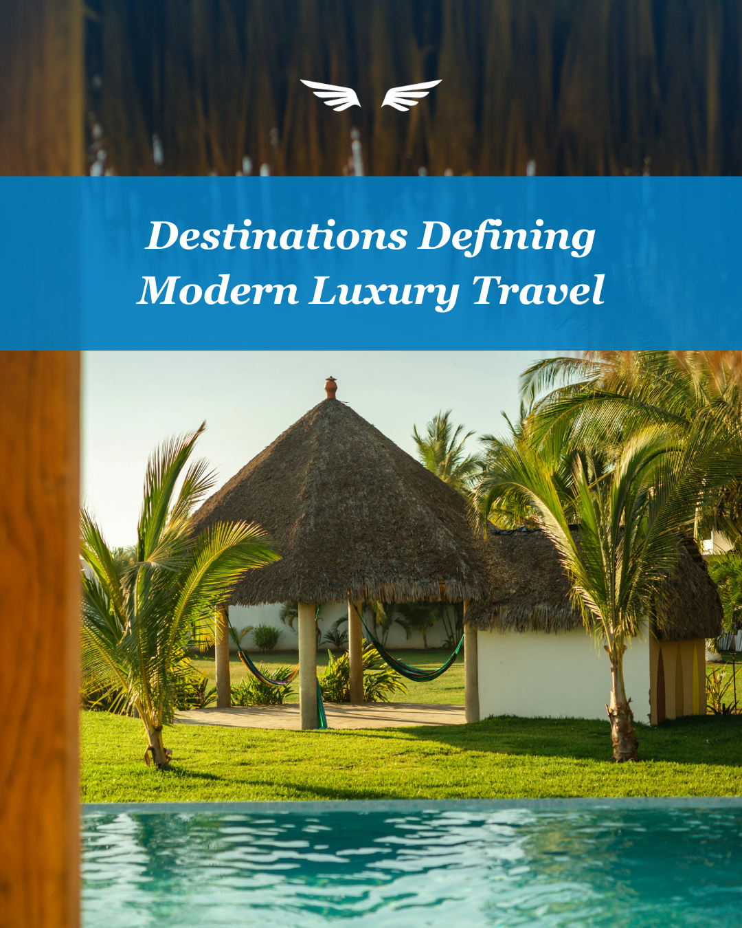 Modern luxury travel is no longer about extravagance alone—it’s about how a destination makes travelers feel. Explore the global destinations setting the standard for immersive, elevated, and experience-driven travel.
Kyoto, Japan: Tradition Meets Refined Modernity
Patagonia, Chile & Argentina: The Rise of Remote Luxury
Marrakech, Morocco: Cultural Immersion with Elevated Style
Auckland, New Zealand: Nature, Wellness, and Sophisticated Simplicity
Dubrovnik, Croatia: Coastal Luxury Reimagined
Link in bio to read full blog!
#travel #traveladvisor #travelblog #luxury