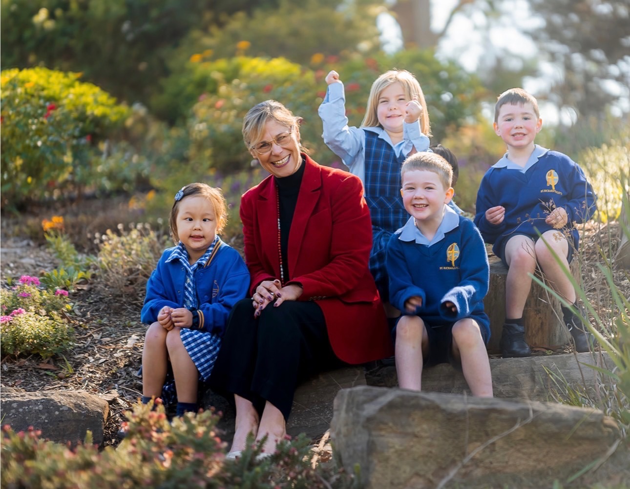 Enrolments are open for 2026 and beyond! Come and join the St Richard’s Family 💙💛
#StRichardsKilsyth #MACS #YarraRanges #CatholicEducation #PrimarySchool