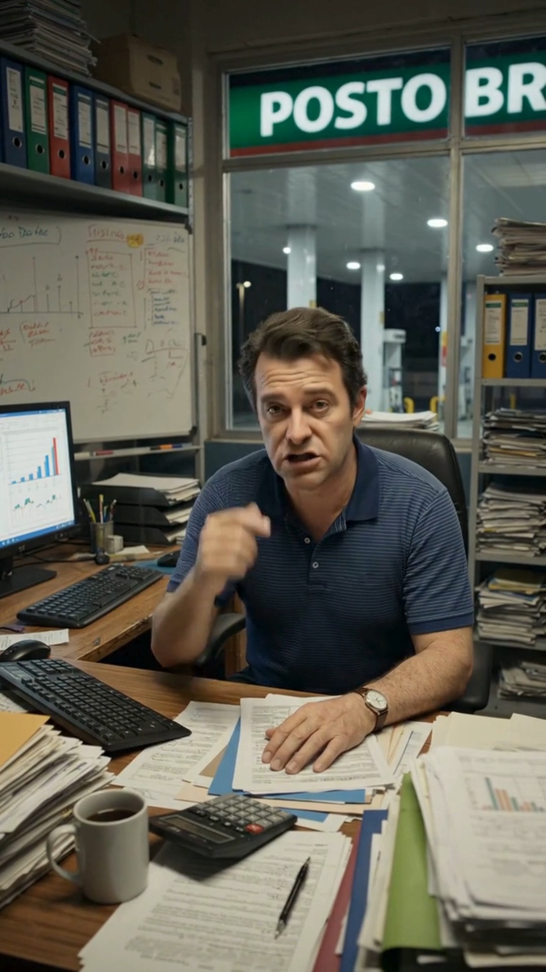 Sumiu R$ 80 do caixa no fechamento do turno. O frentista jura que conferiu duas vezes. Sem registro detalhado de cada venda, ninguém consegue chegar a uma resposta, nem você, nem ele.
O Tech Posto registra cada operação assim que acontece. Fica claro quem fez a venda, em que horário e por qual forma de pagamento. Quando a divergência aparece, a resposta já está no relatório, pronta pra você e a equipe analisarem juntos.
#TechPosto #PostoDeCombustivel #DonoDePosto #GestaoDePosto #SoftwareParaPosto