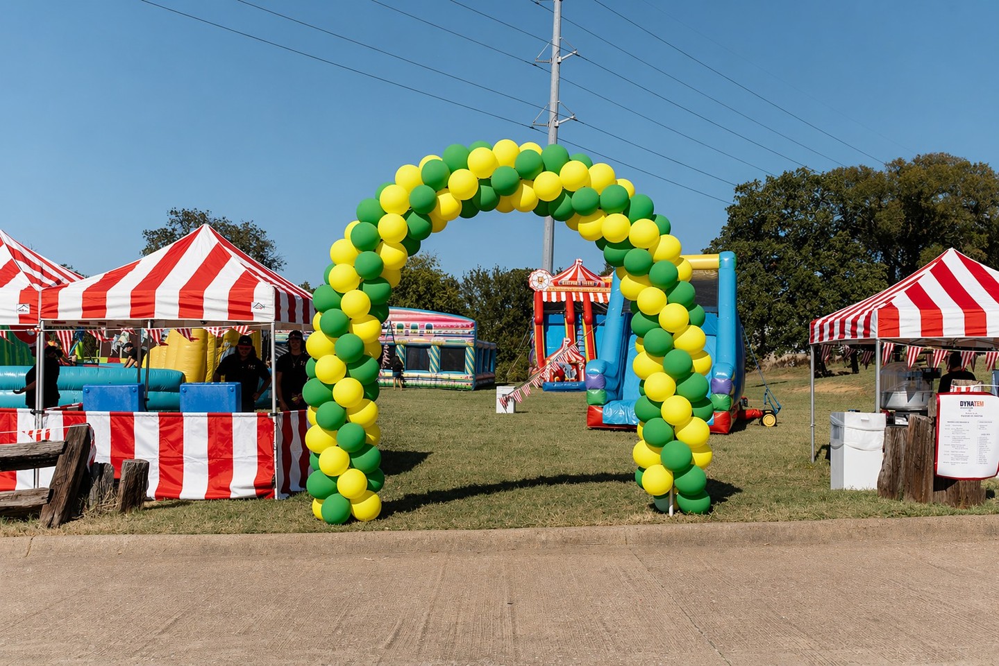 To the PTA moms and School Coordinators: make the event planning easy!
.
You’ve spent all year taking care of the students. Let us take care of you. From athletic banquets to faculty retreats, we make the logistics look easy.
.
Tap the link in bio to inquire about 2026 and 2027 availability.