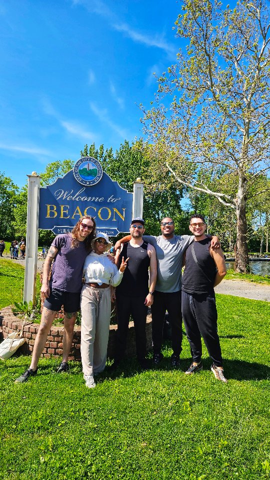 First trail day of the season: complete ✔️
We kicked things off in Beacon, NY with fresh air, river views, easy movement, and the kind of good conversation that makes a hike feel like more than just a walk outside.
After the trail, we kept the hang going at Two Way Brewing because hydration comes in many forms.
Big thank you to everyone who came out for our first official hike of the season. This is exactly what we’re building: more time outside, more connection, and more reasons to leave the city for a little while.
More hikes are coming. Watch the full video on our NEW YouTube channel. Link in bio.
See you outside. #hiking