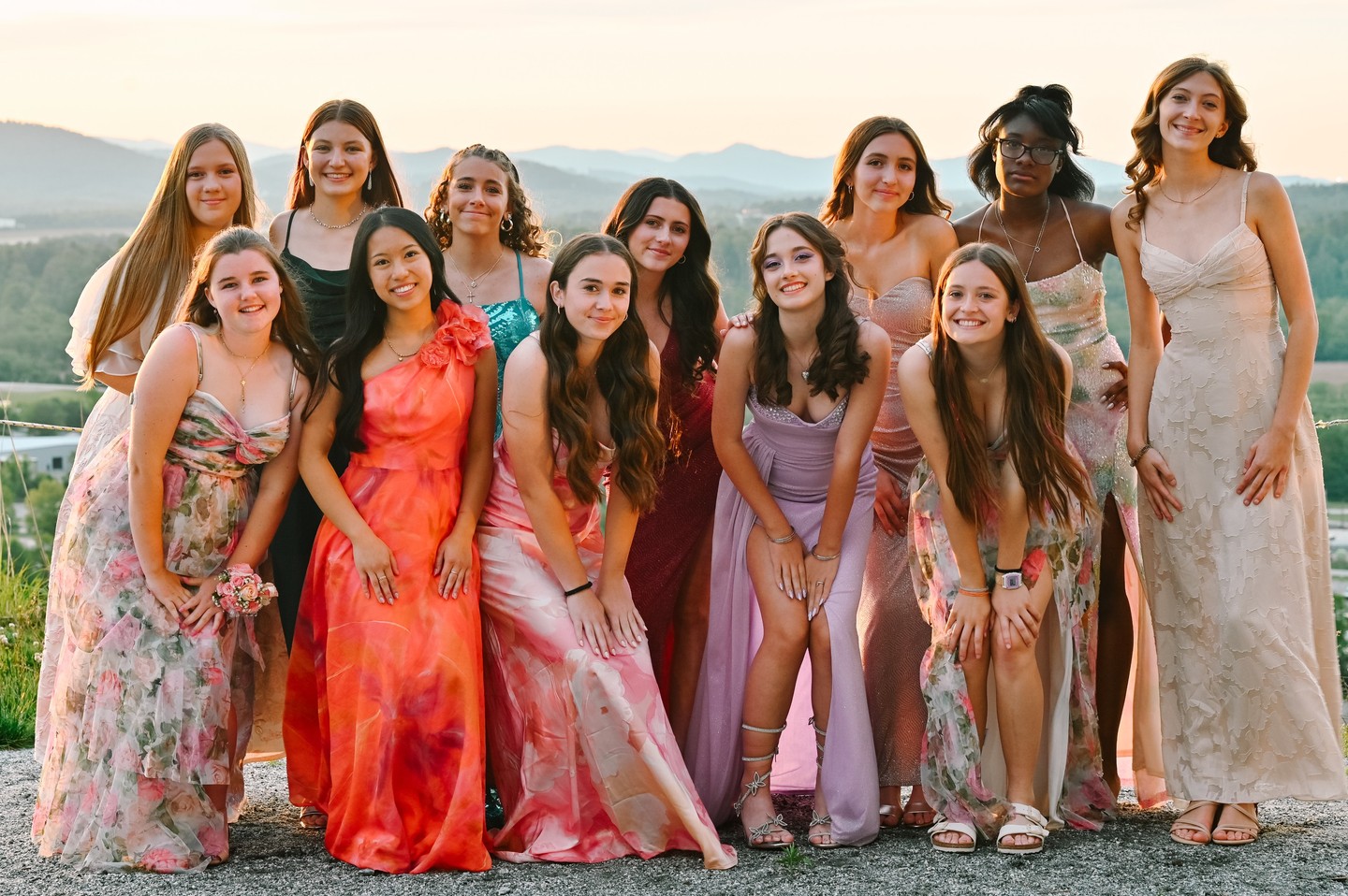 FernLeaf's annual high school Spring Formal 🌸
The theme was Secret Garden, and it truly felt like it. Not to mention the weather and views were 😍
What a beautiful way to celebrate the end of the school year with our high school students!