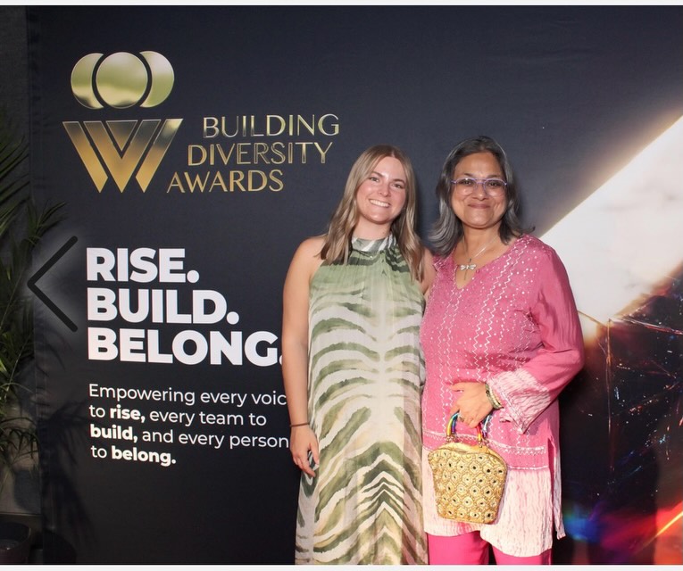 Building Diversity Awards!! Thank you for your support and commitment to #communitybenefits @buy.social.canada