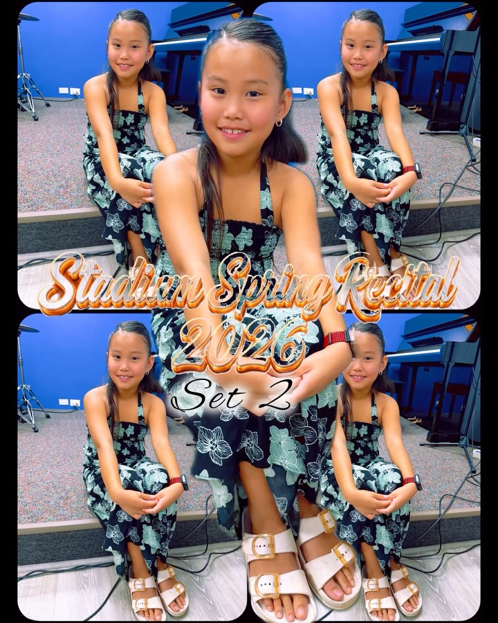 Stadium Spring Recital Set 2
.
Aloha families and friends-you can now watch each individual student’s performance!
🫶🏽Please
👍🏽LIKE
📣SHARE
✨REPOST
.
Emm on 🎹- Lemonade Stand
Lucia on 🎹- A Mixed up Song (Faber level 1)
Lucas on 🥁- Rudimentary Drumset Solo
Reed on 🎸- Honey Baby by Three Plus
Ceph on 🎹- Clair de Lune
Fisher on 🎹- Fur Elise
Jezeil on🎹- Aurora Borealis
Luka on 🥁- We Worship You
.
***We do not own the rights to the music used in these videos. All rights are reserved by the original copyright holders.***
.
#cjms #spring #recital #performance #stadium