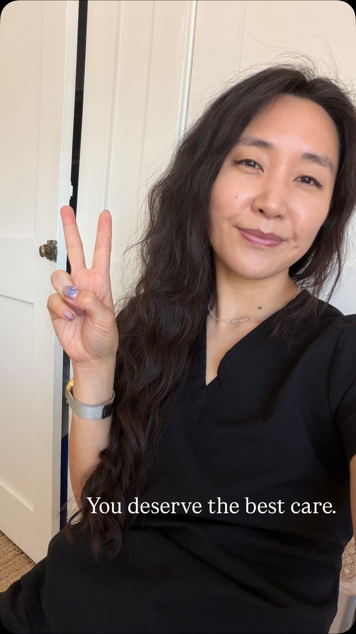 Felt tired and overwhelmed today, but that will never stop me from giving you my all. 🫶
#youracupuncturistinla #purpose #centeredwellnessacu #holistichealth #acupuncture