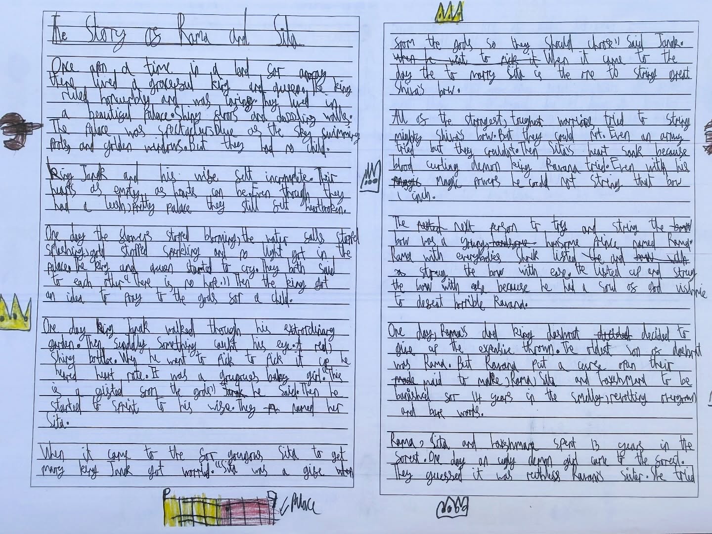 May → September
A huge increase in both confidence and writing stamina over the year.
This student has progressed from short, simple ideas to producing extended narratives with:
• clear story structure
• developed characters and setting
• more ambitious vocabulary
• improved punctuation and sentence control
• greater independence in writing
The final piece shows not just academic progress, but a stronger ability to organise and communicate ideas effectively - a key skill both inside and outside the classroom.
Consistent support, targeted feedback, and building confidence step by step can make a significant difference in a child’s writing development.
#PrivateTutor #PrimaryTutor #WritingProgress #LiteracySupport #PrimaryEducation