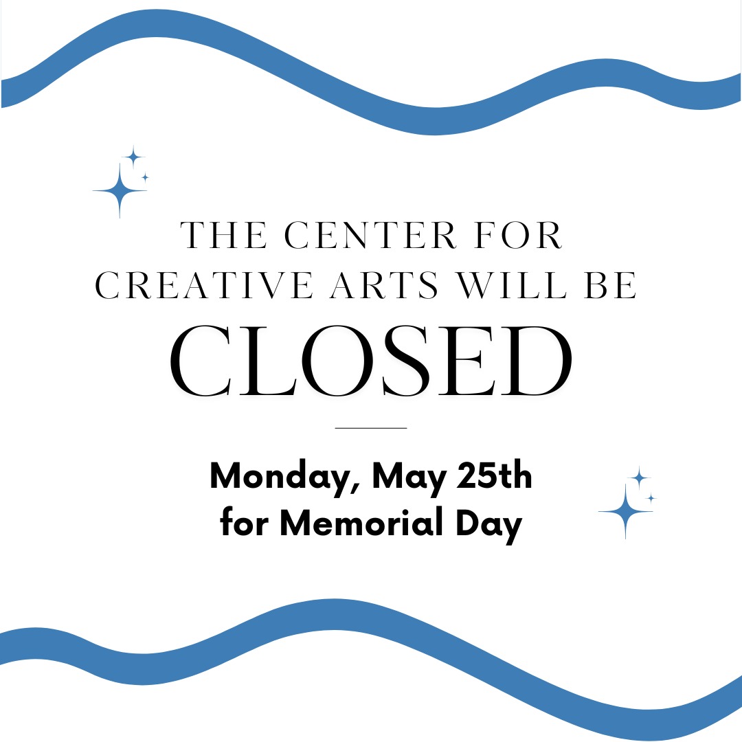 We will be closed on Monday, May 25th! Email us if you have any questions.
Also Reminder that the summer session will begin the next Monday, June 1st!
