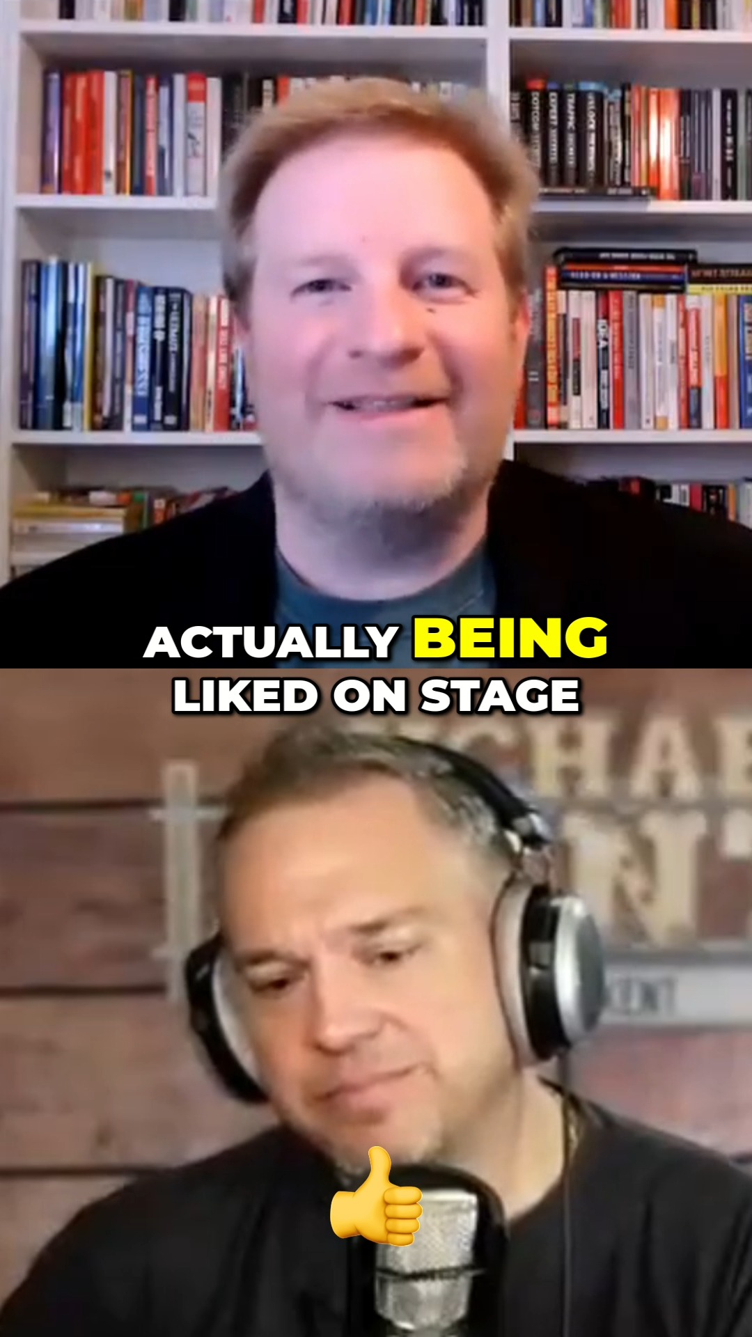 Comedy magician Michael Kent shares insights into how to be liked on stage. To listen/watch the full episode (#34) of the I.B.M. podcast check out your favorite podcast provider or https://www.magician.org/podcast